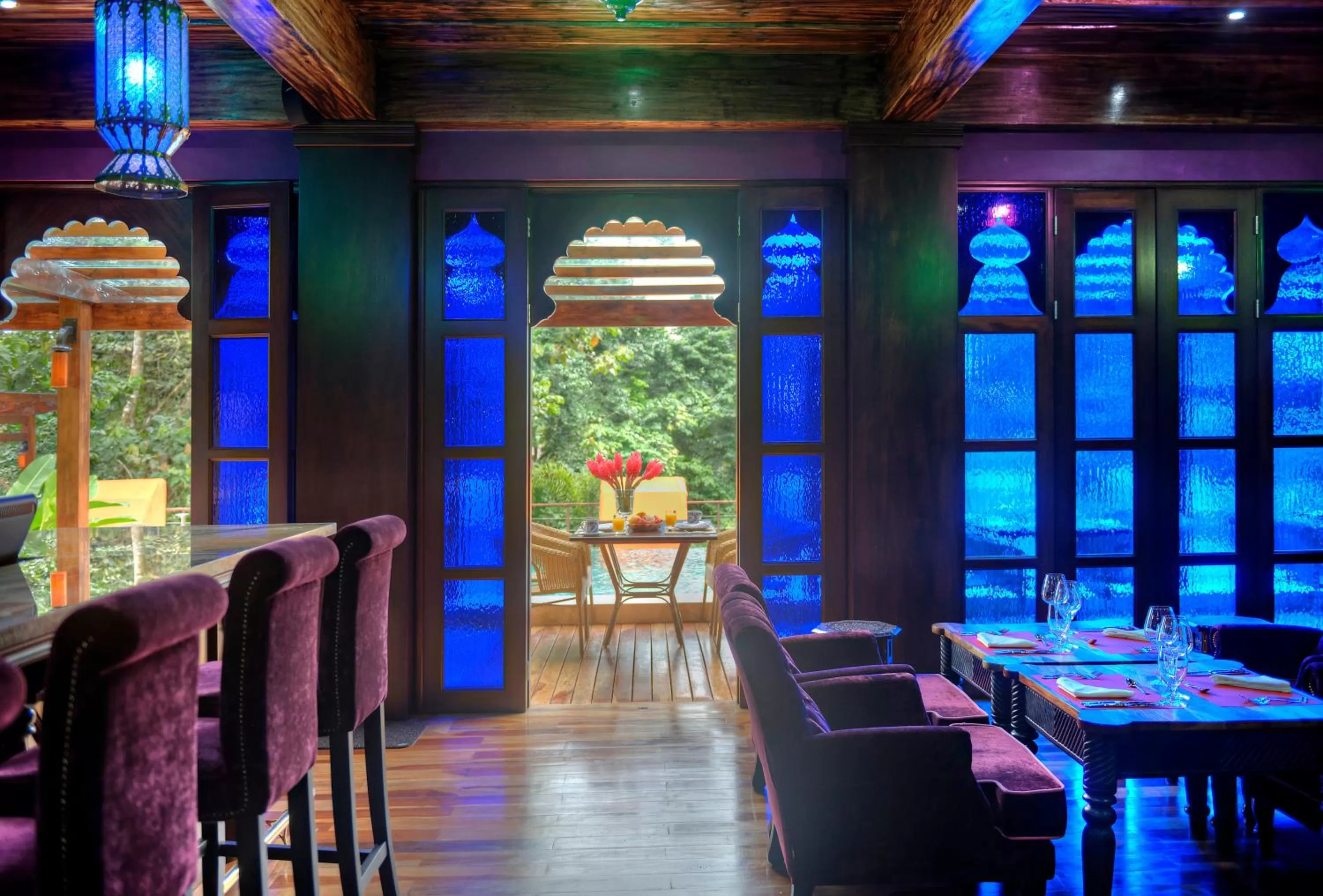 Lounge or bar in Nayara Springs - Adults Only