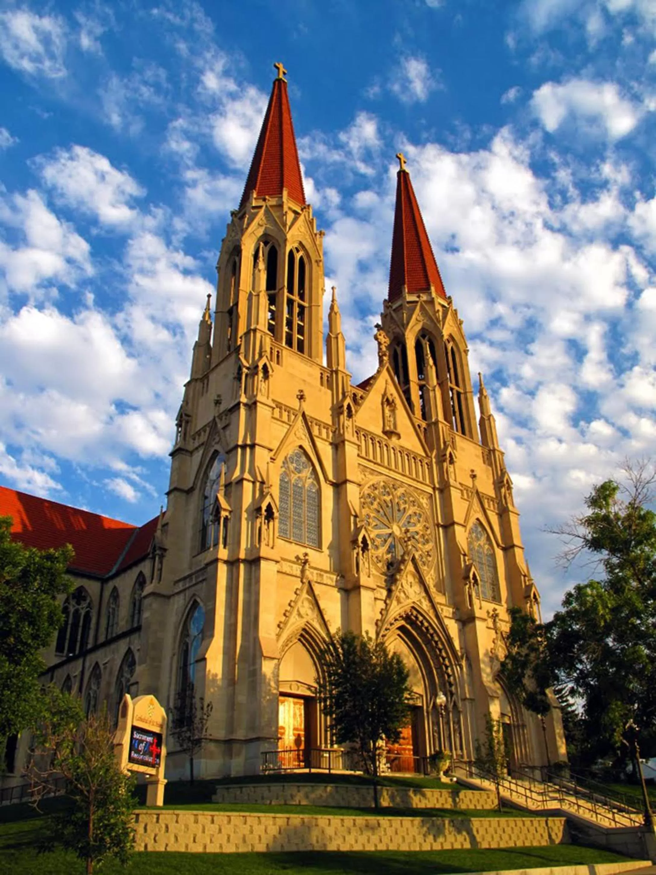 Nearby landmark in Budget Inn Express Helena