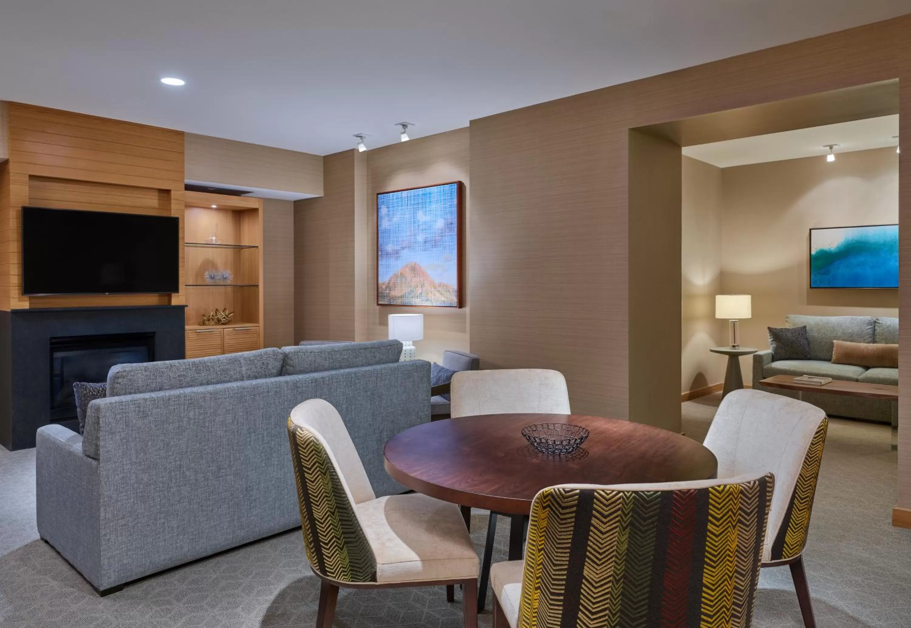 One-Bedroom Suite in Viceroy Snowmass