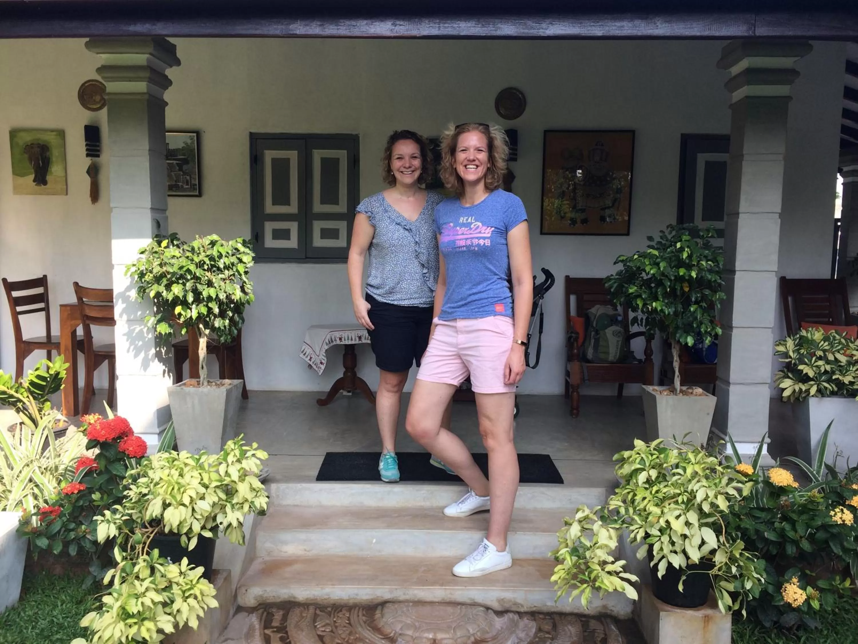 Green Wood Villa Negombo