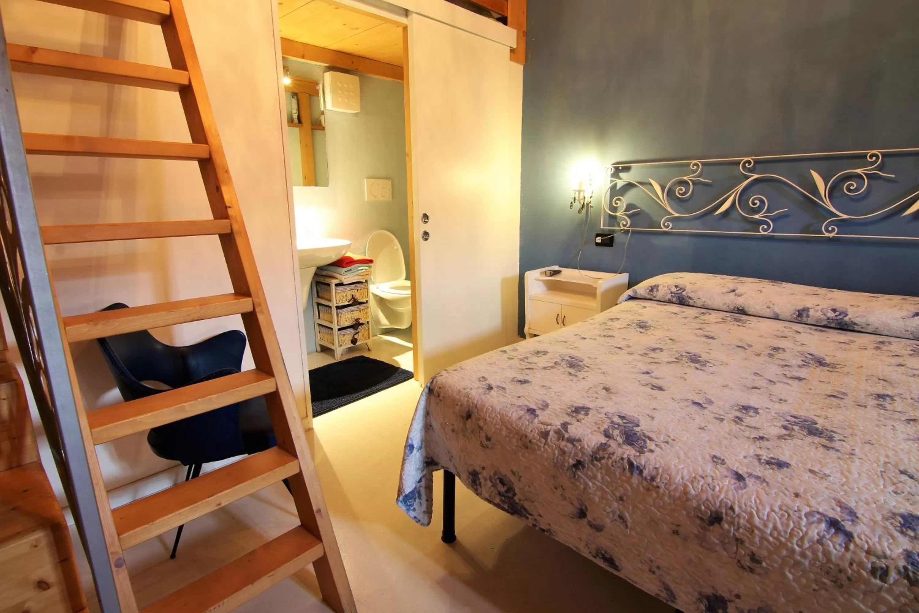 Bed in B&B Cittabella