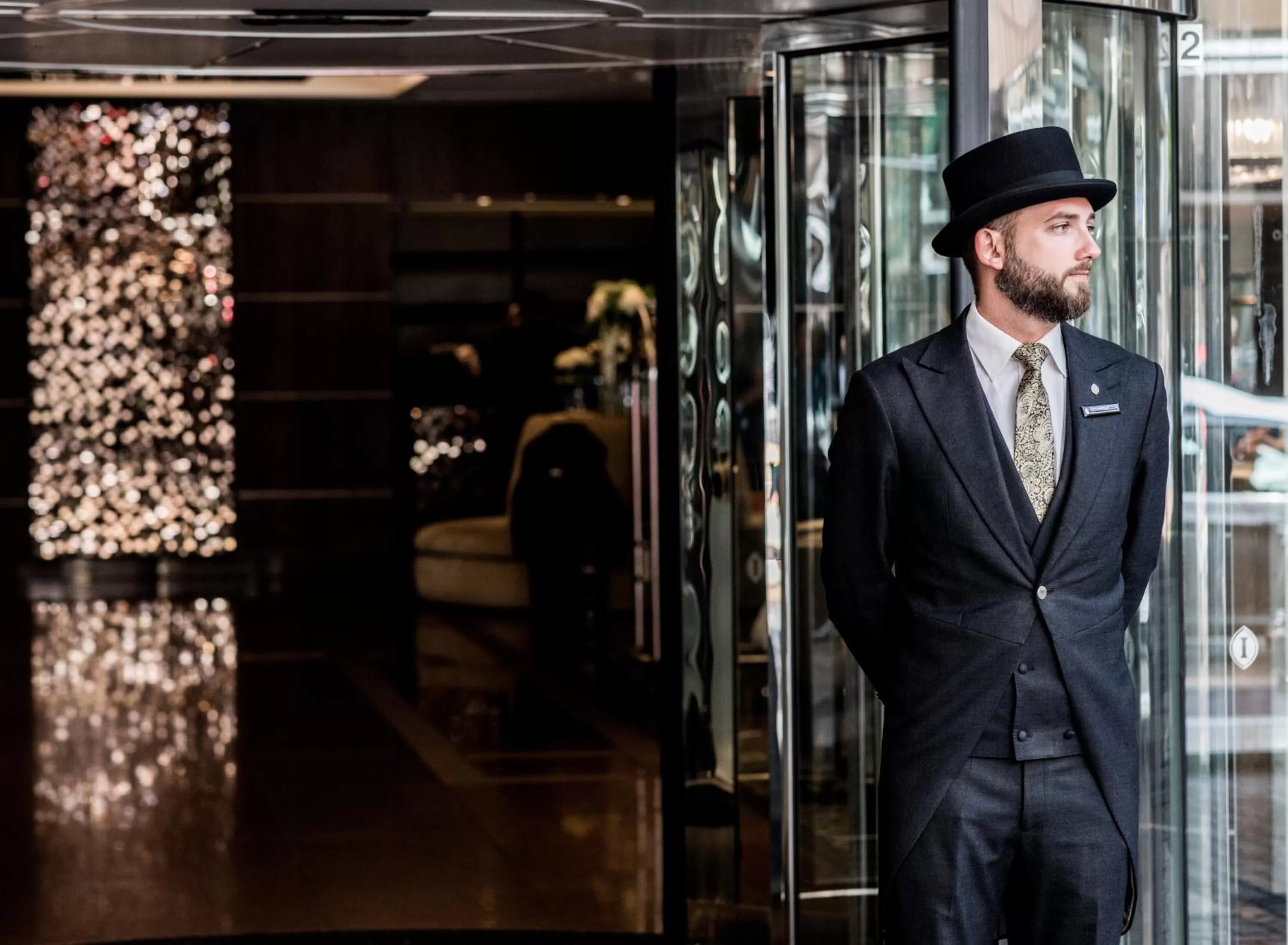 Property building in InterContinental Wellington by IHG