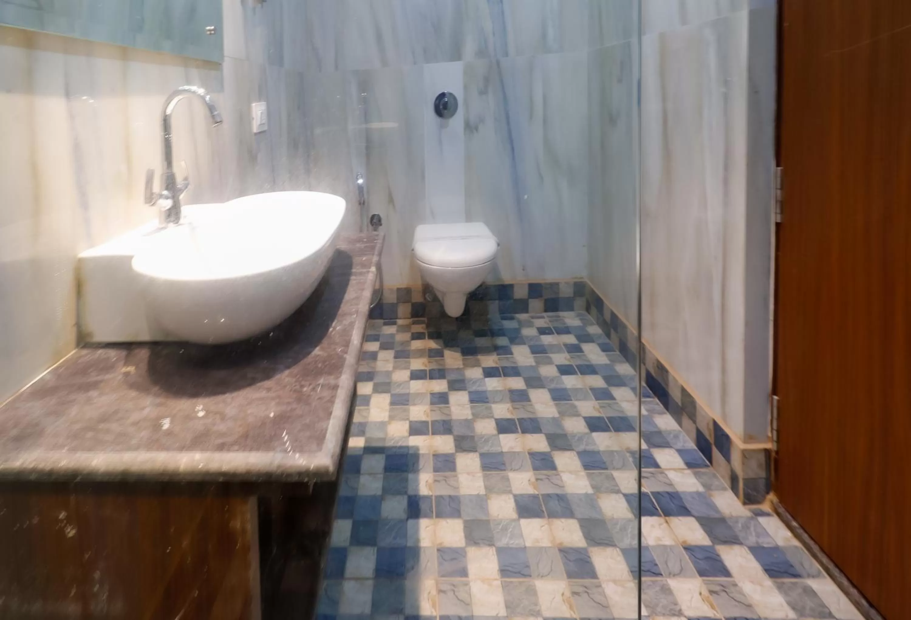 Bathroom in Miranda Beach Resort