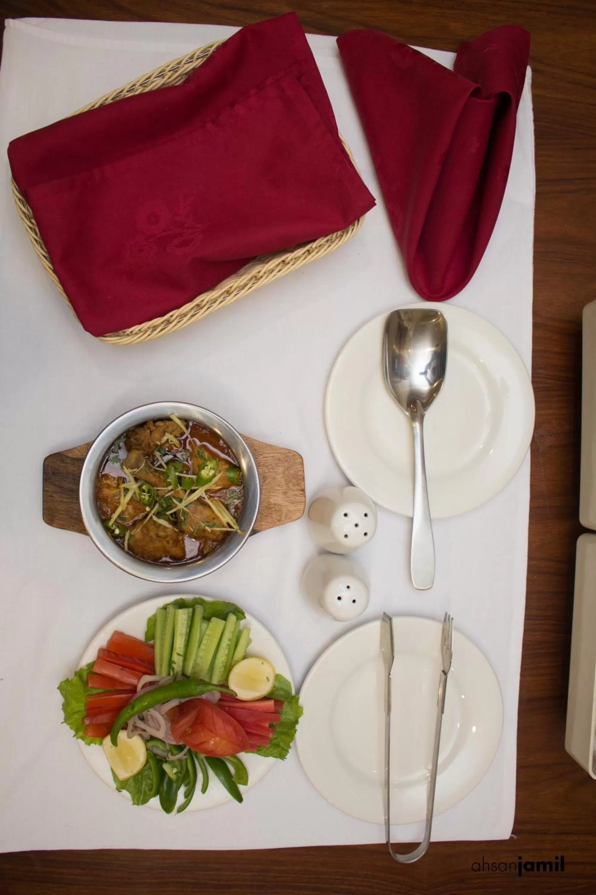 Breakfast in S Chalet Multan