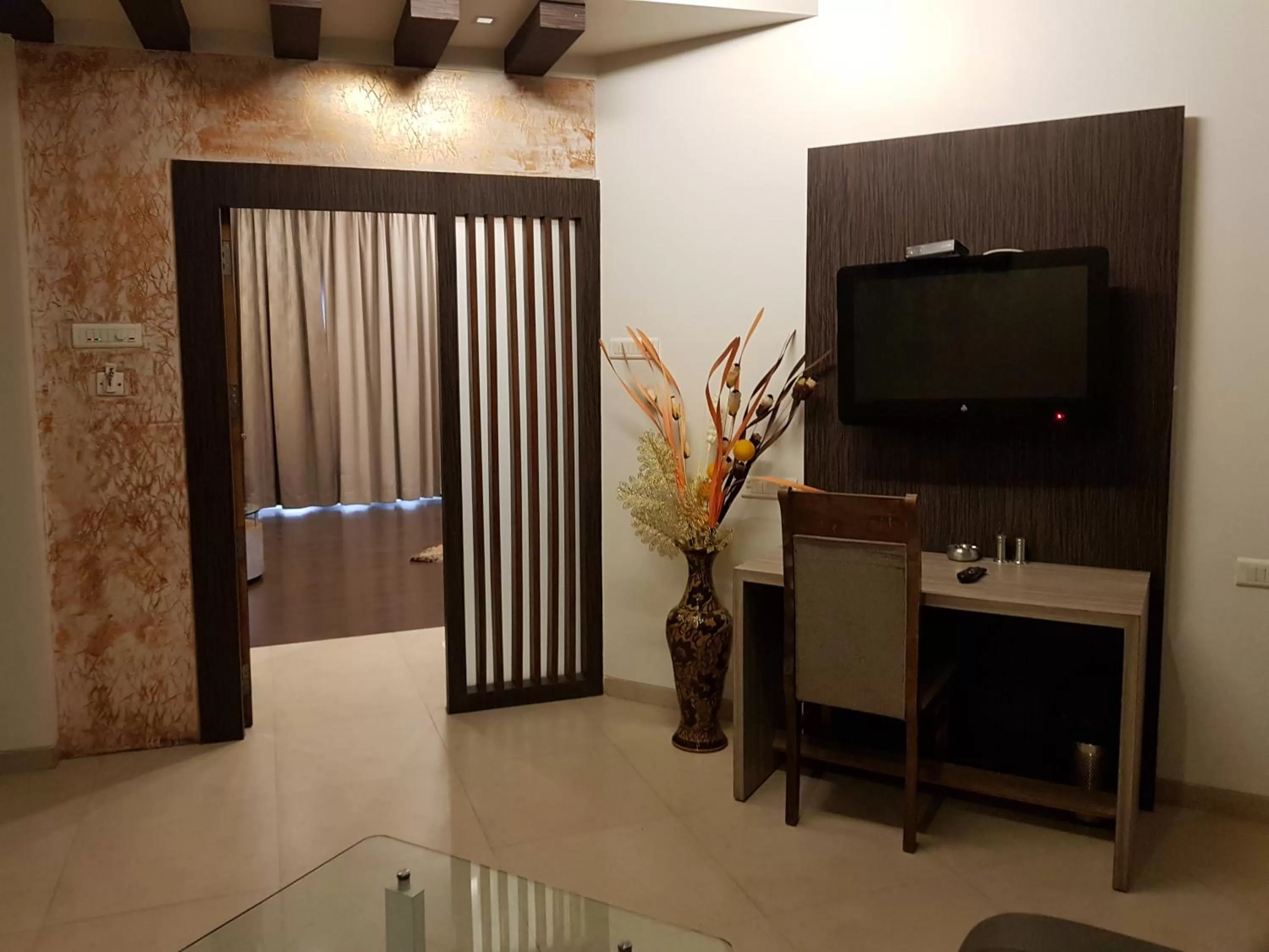 View (from property/room) in Hotel Udayanraje Palace