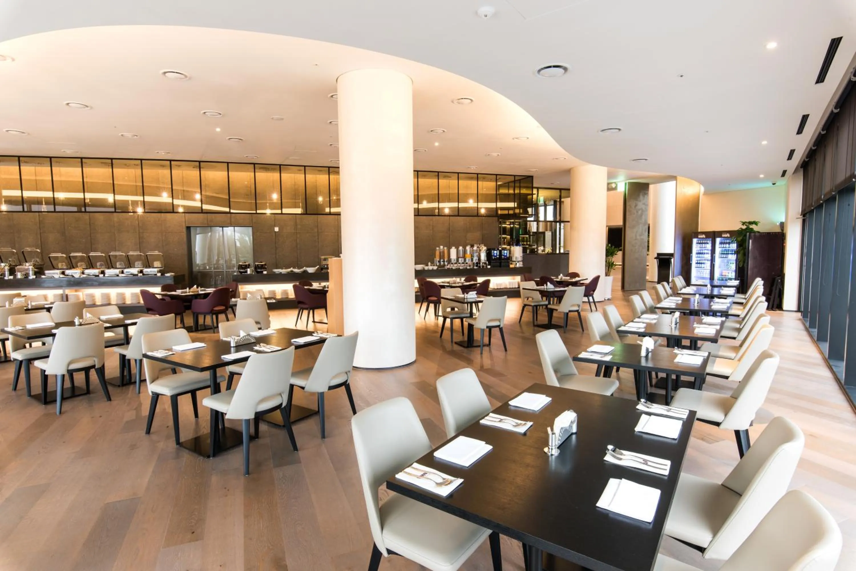 Restaurant/places to eat in Hotel Nanta Jeju