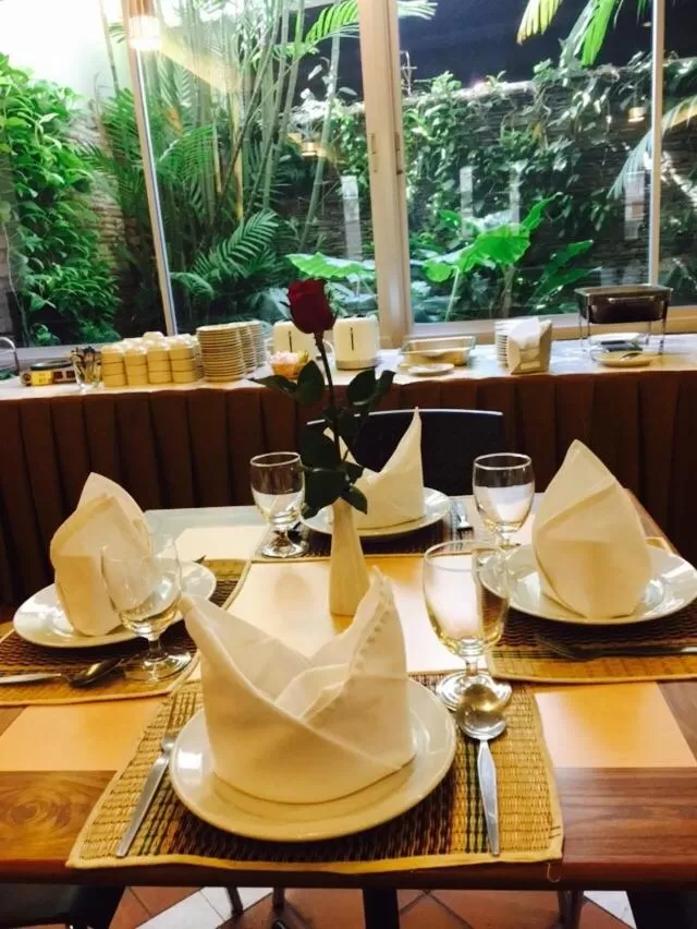 Restaurant/places to eat in Hatyai Golden Crown Hotel