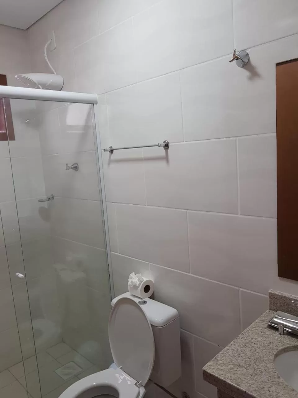 Bathroom in Beach House Floripa - Sunset