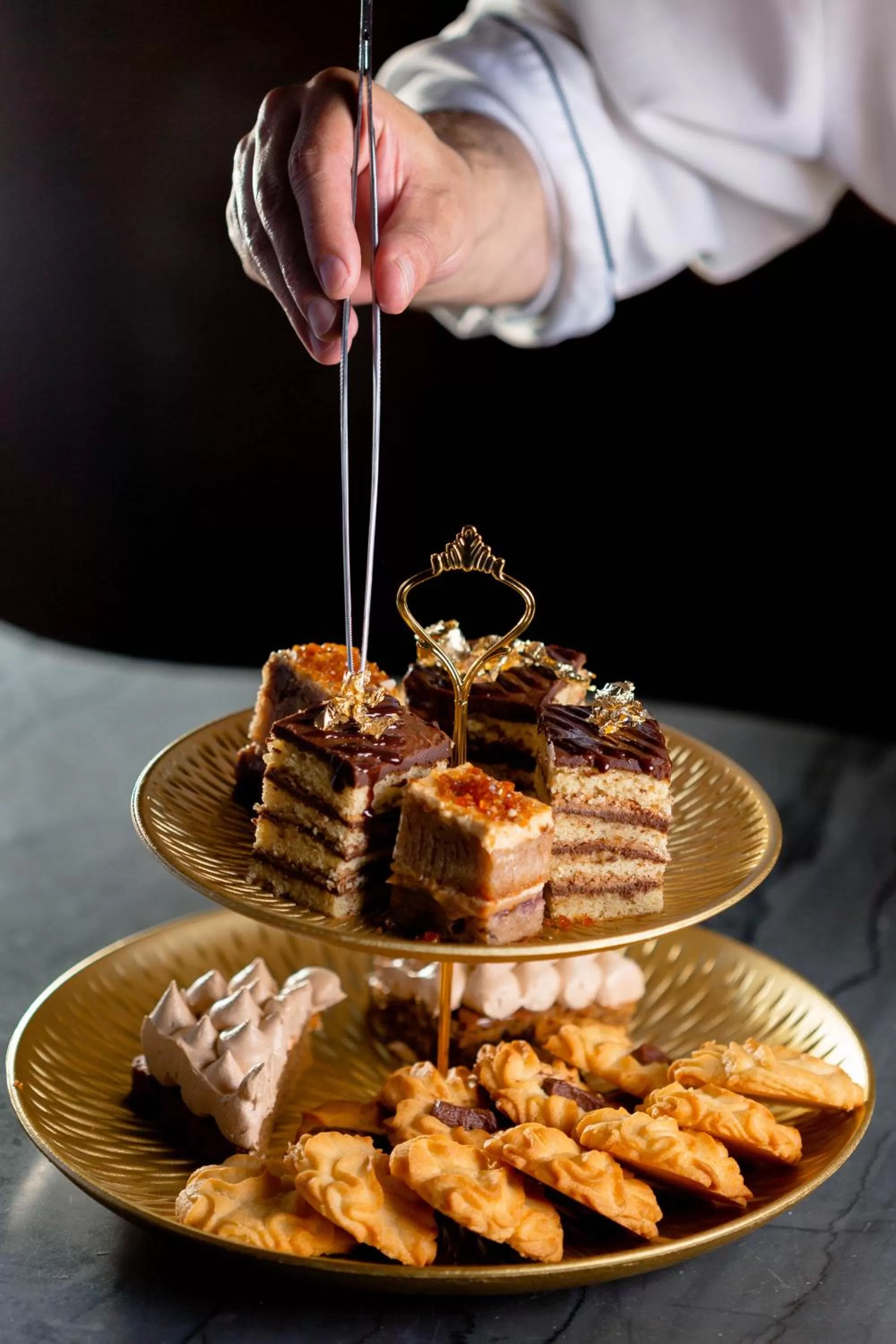 Restaurant/places to eat in Casa Bolívar Hotel Museo