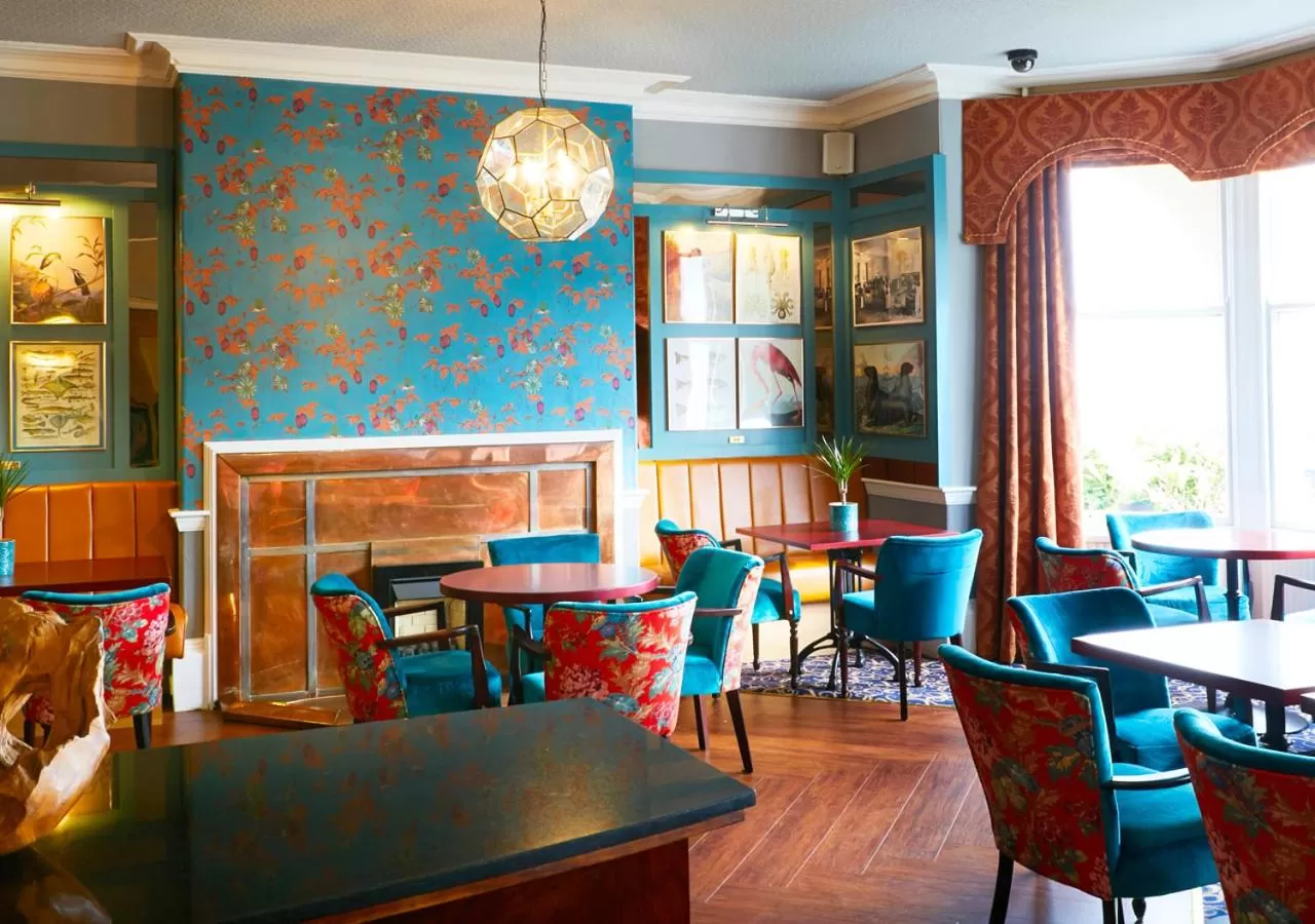 Restaurant/Places to Eat in The Red Lea Hotel