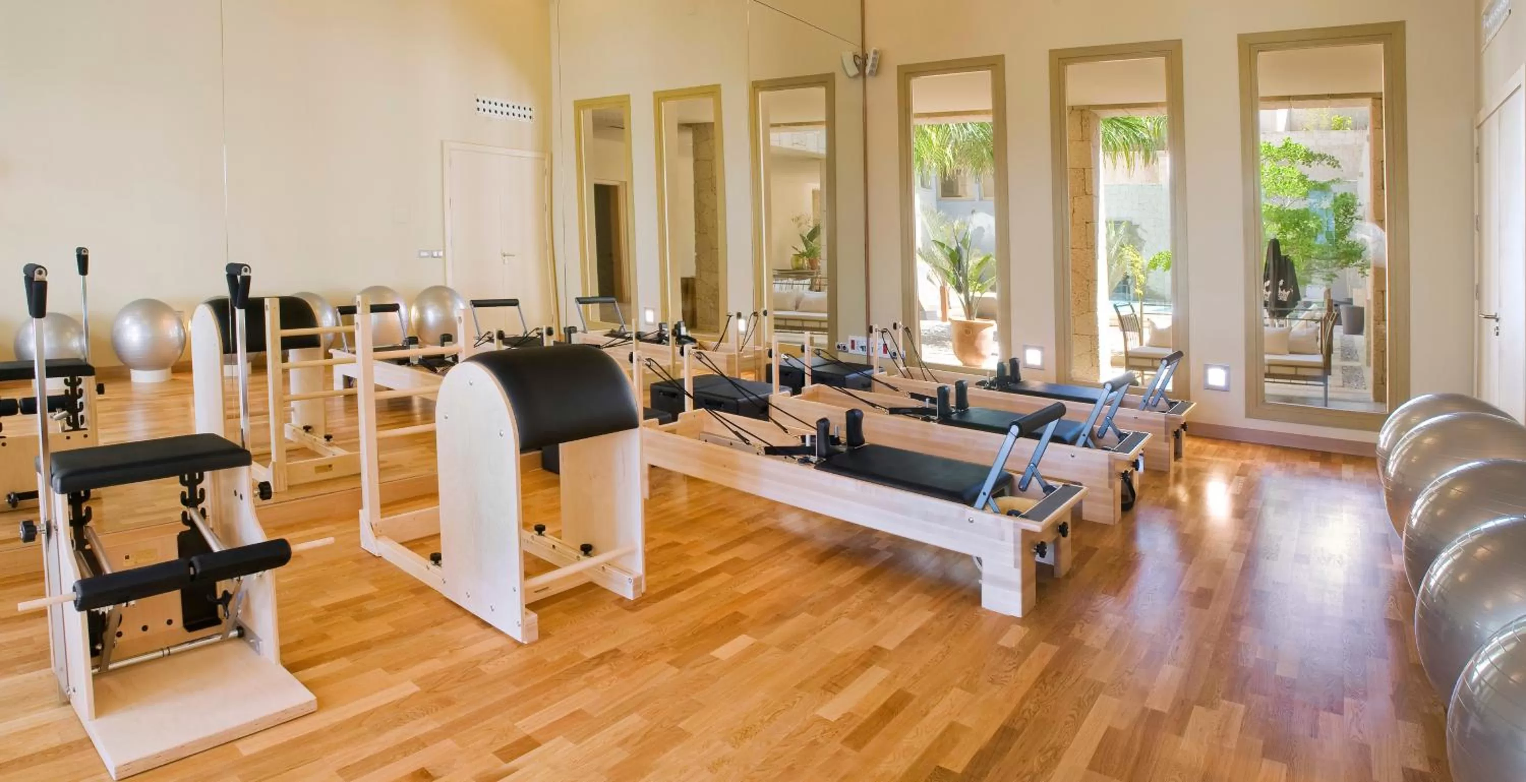 Spa and wellness centre/facilities in Bahia del Duque