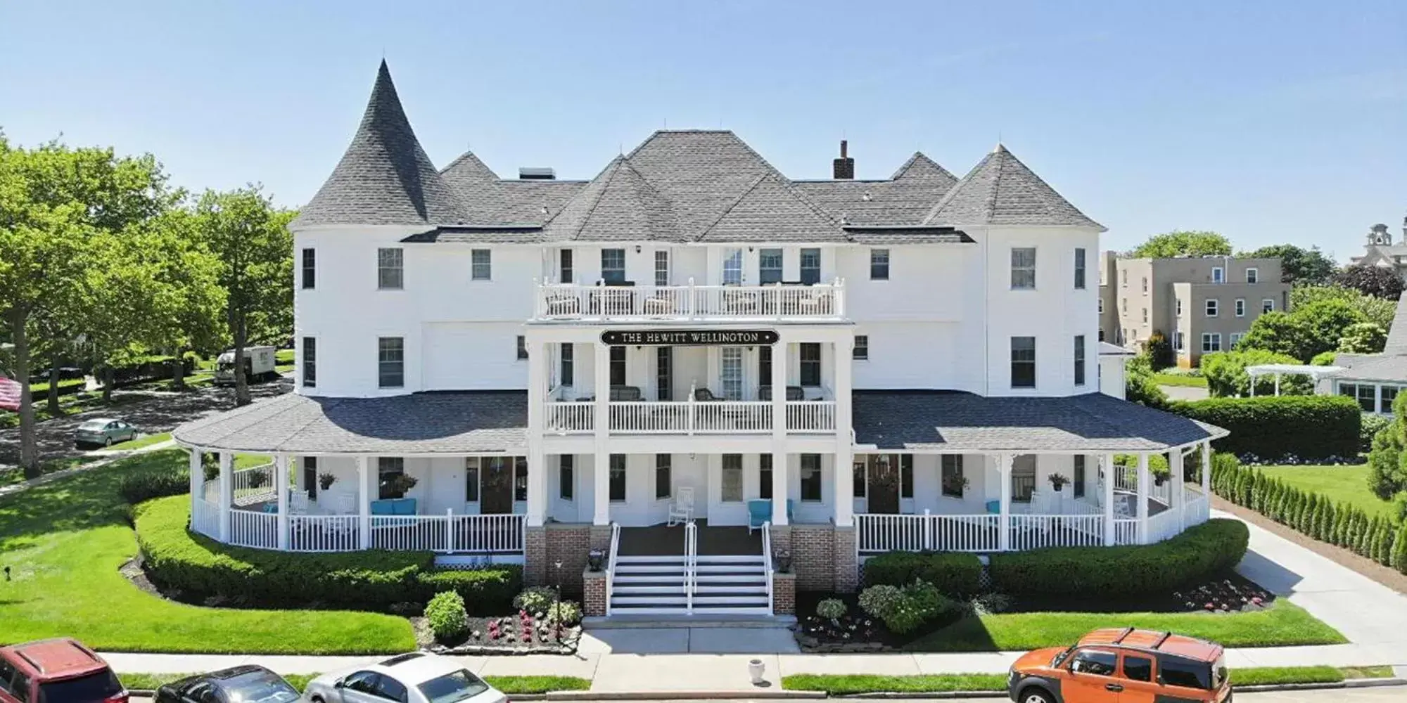 The Hewitt Wellington Hotel The Hewitt Wellington Hotel