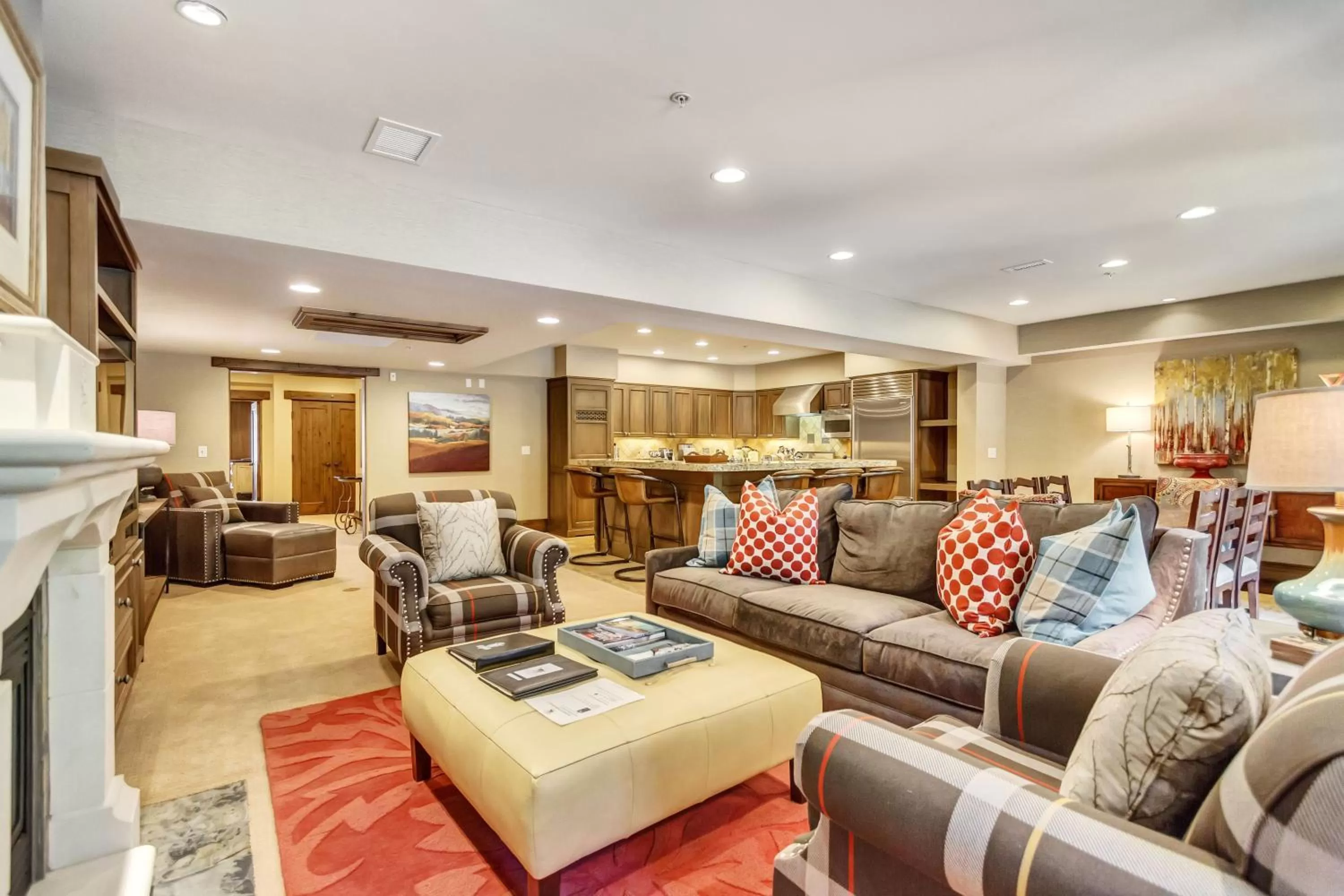 The Chateaux Deer Valley