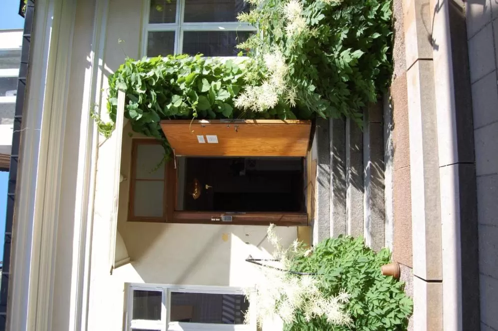 Facade/entrance in Hotell Kungsängstorg