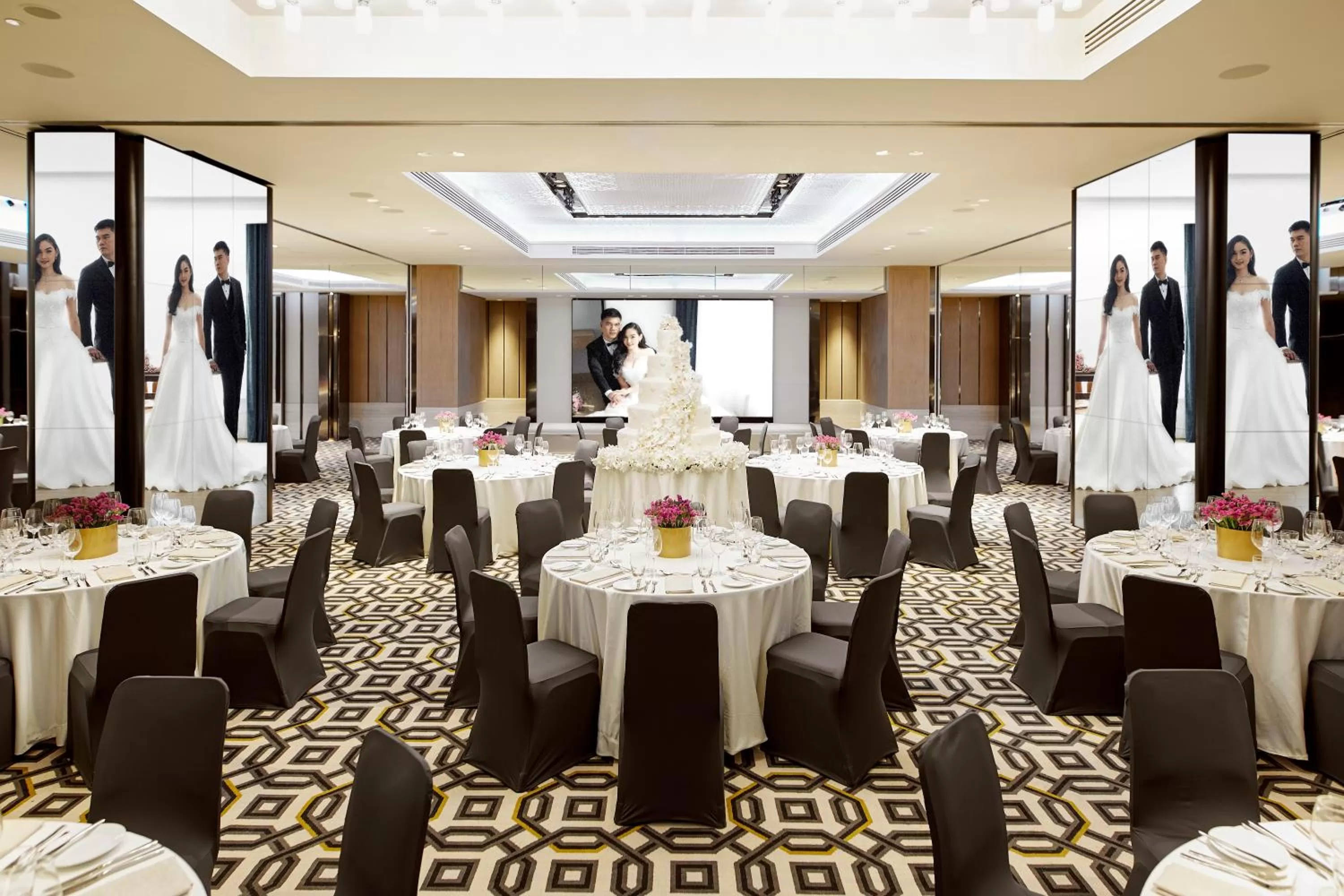 Banquet/Function facilities in Montien Hotel Surawong Bangkok