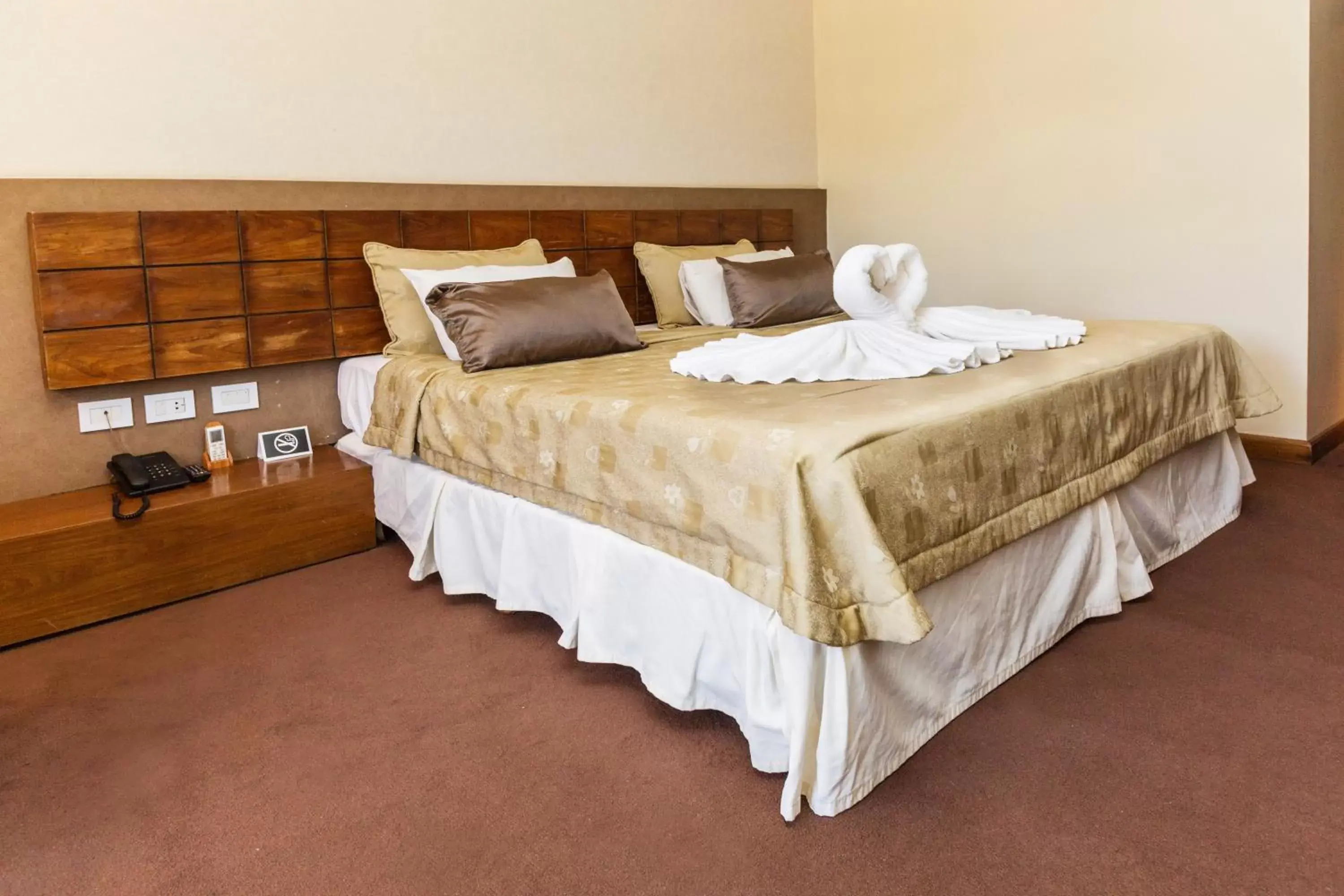 Deluxe Double Room in Exe Hotel Cataratas Deluxe Double Room in Exe Hotel Cataratas