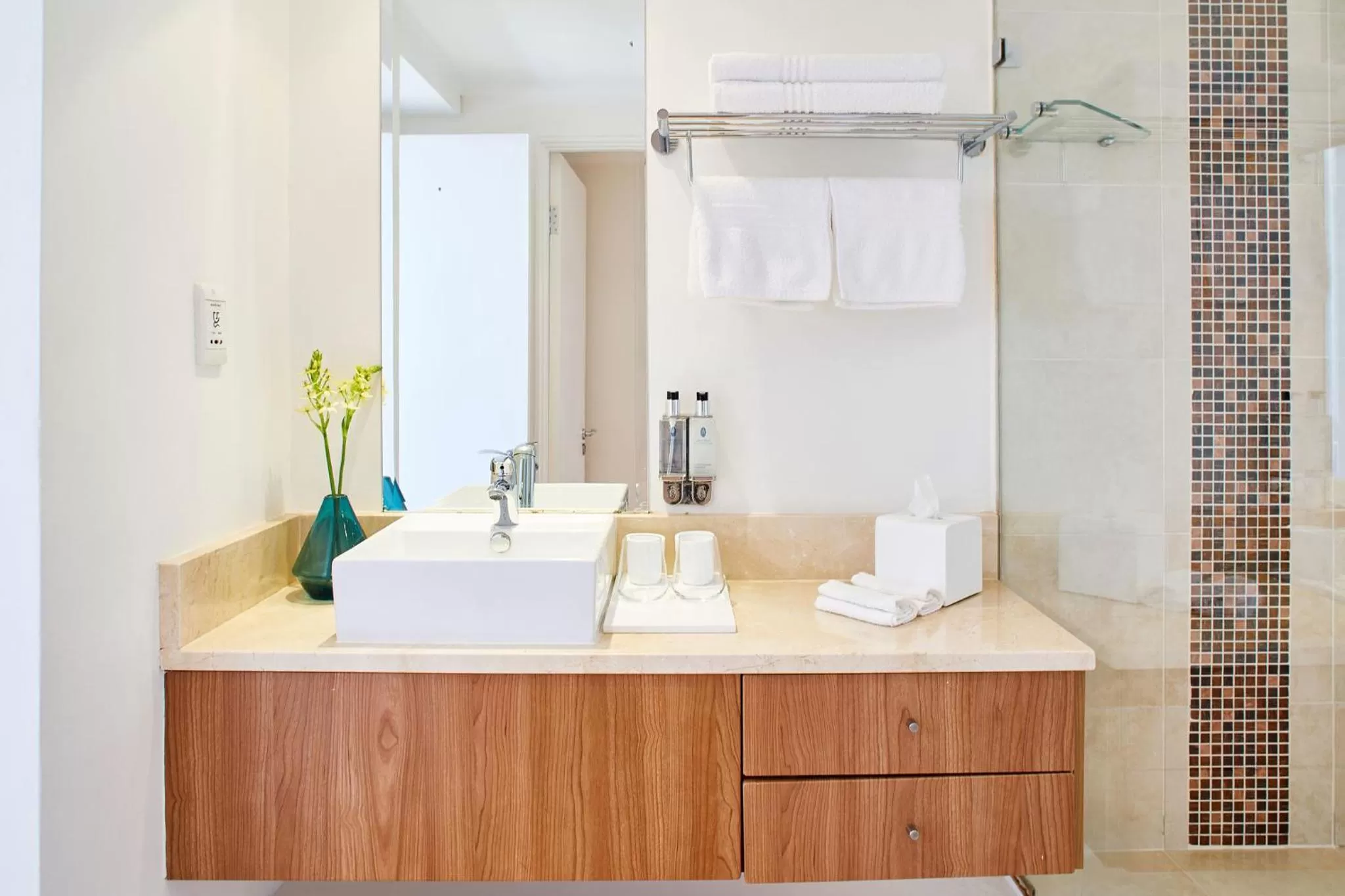 Classic Room - single occupancy in President Hotel