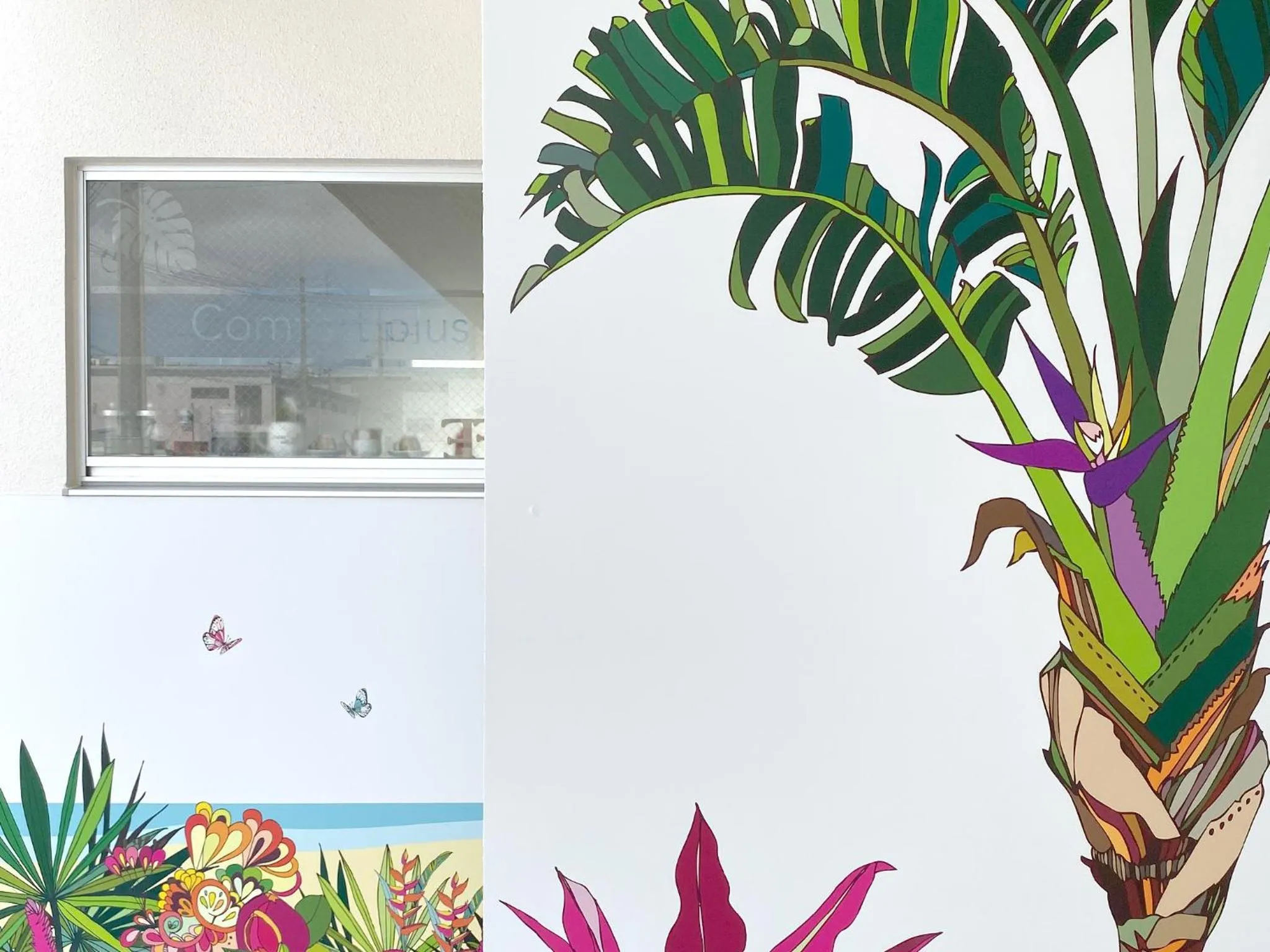 Property building in Comfort Plus