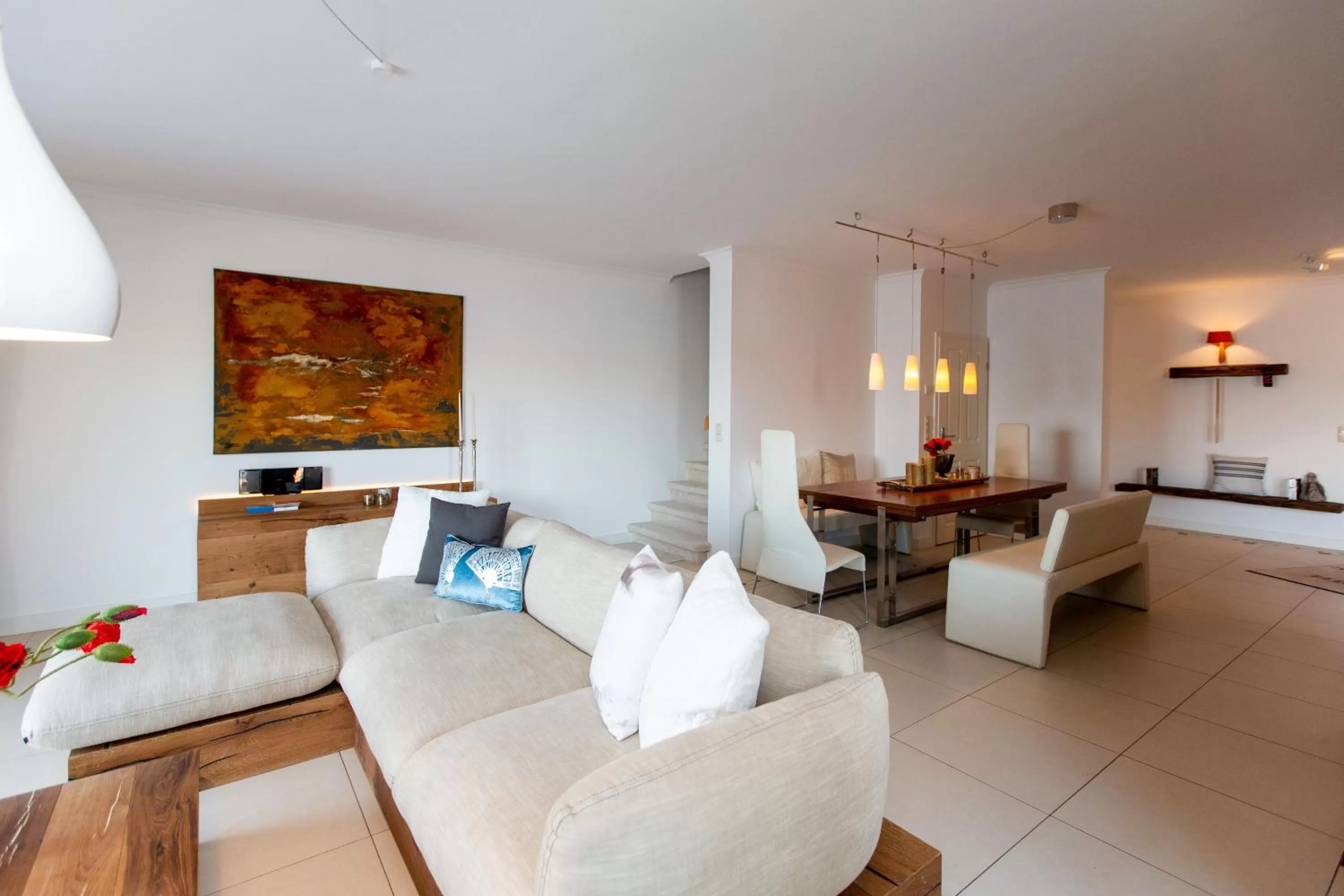 Photo of the whole room, Seating Area in Hotel Inselhof