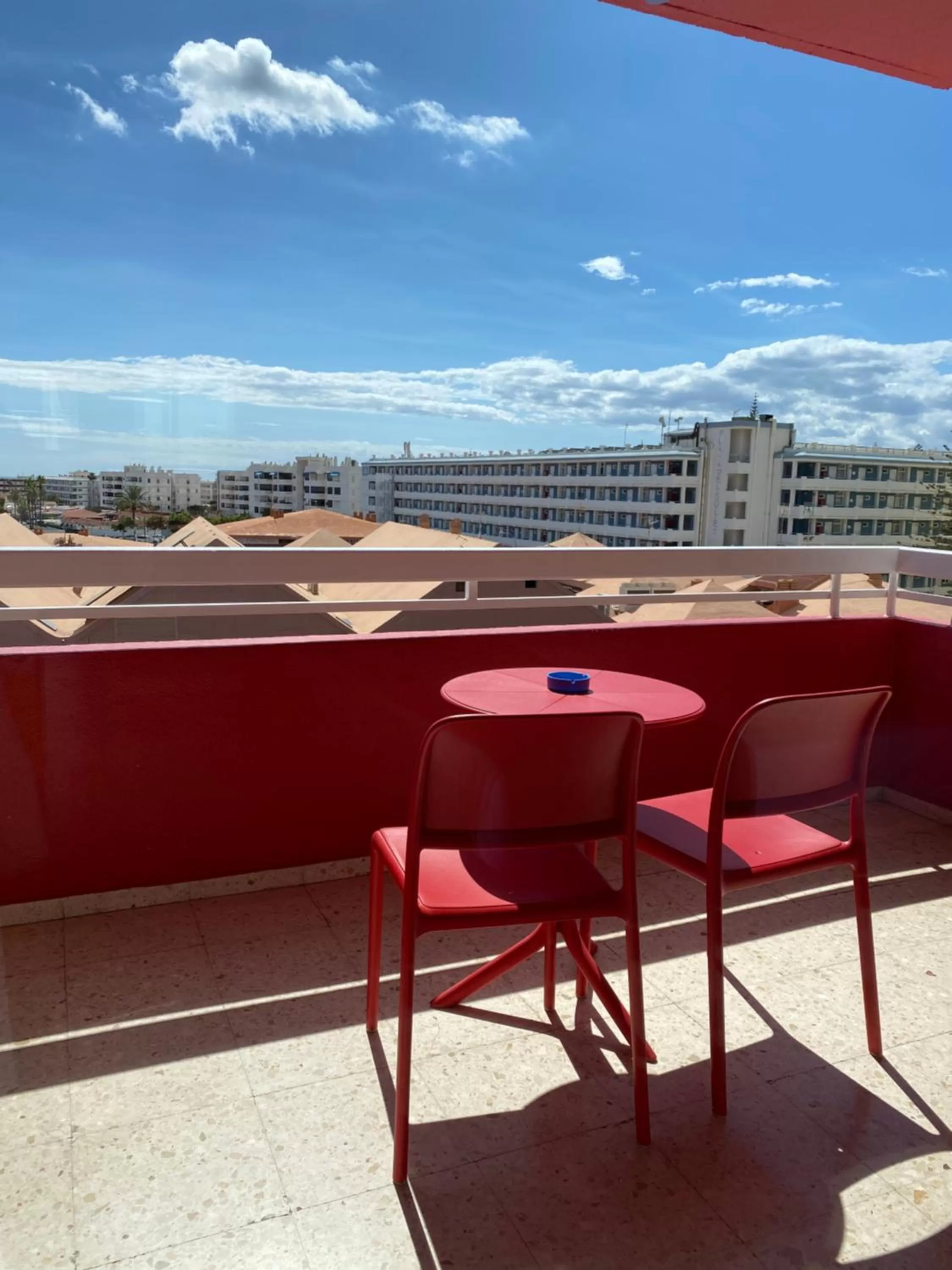 Balcony/Terrace in Hotel Ritual Maspalomas - Adults Only