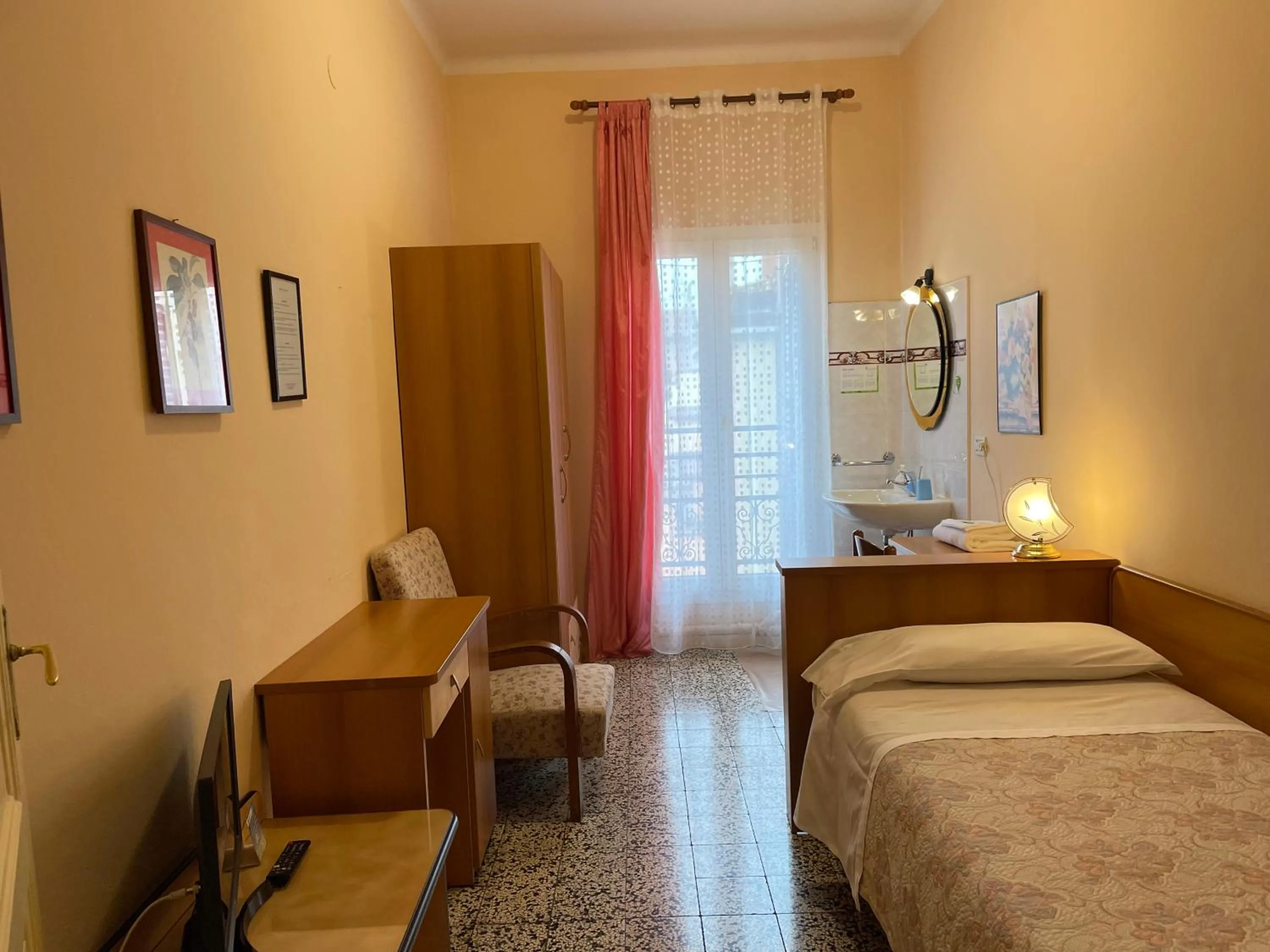 Bed in Hotel Panorama Bologna Centro