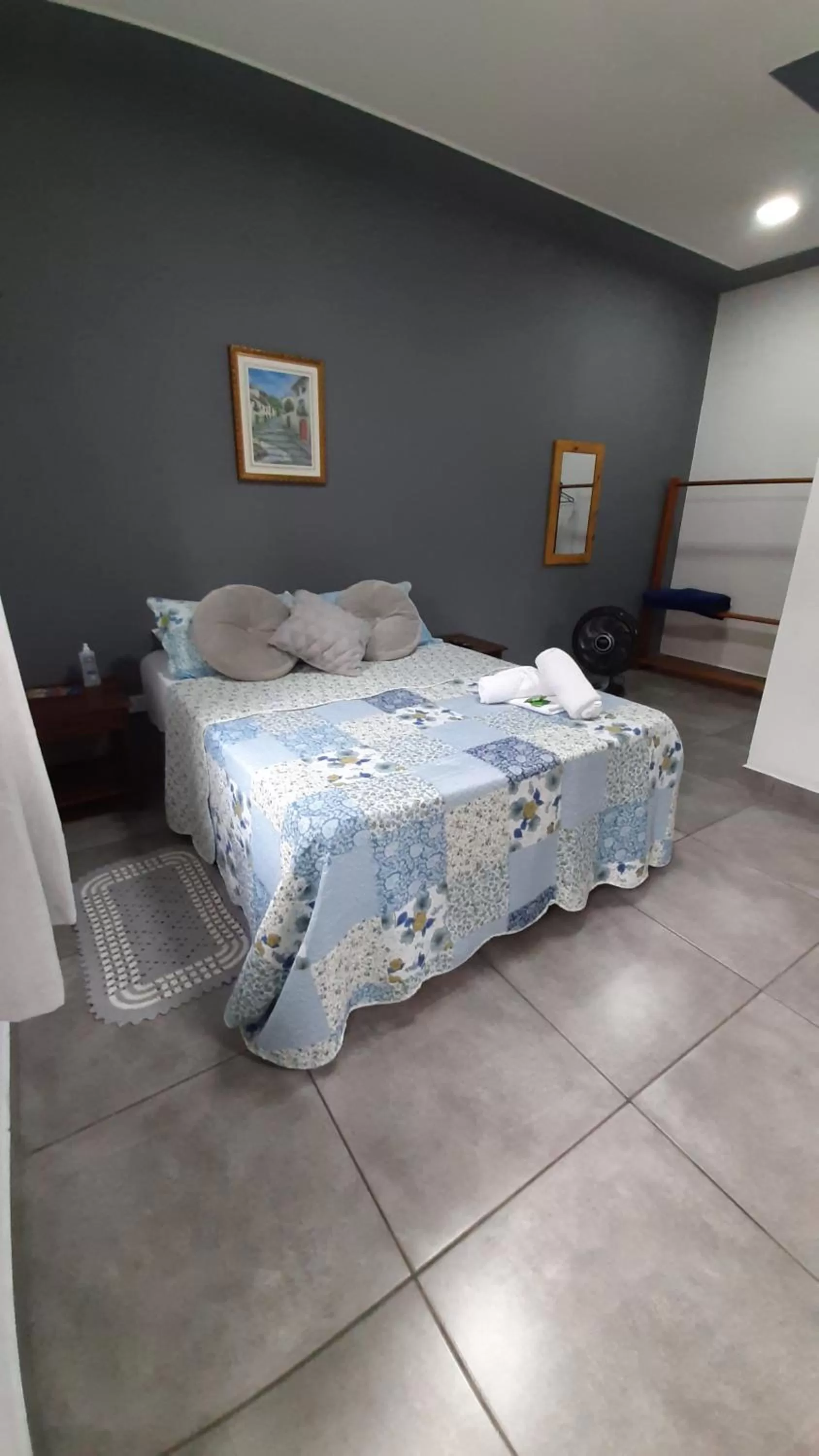 Deluxe Suite in Pousada Recanto da Lu