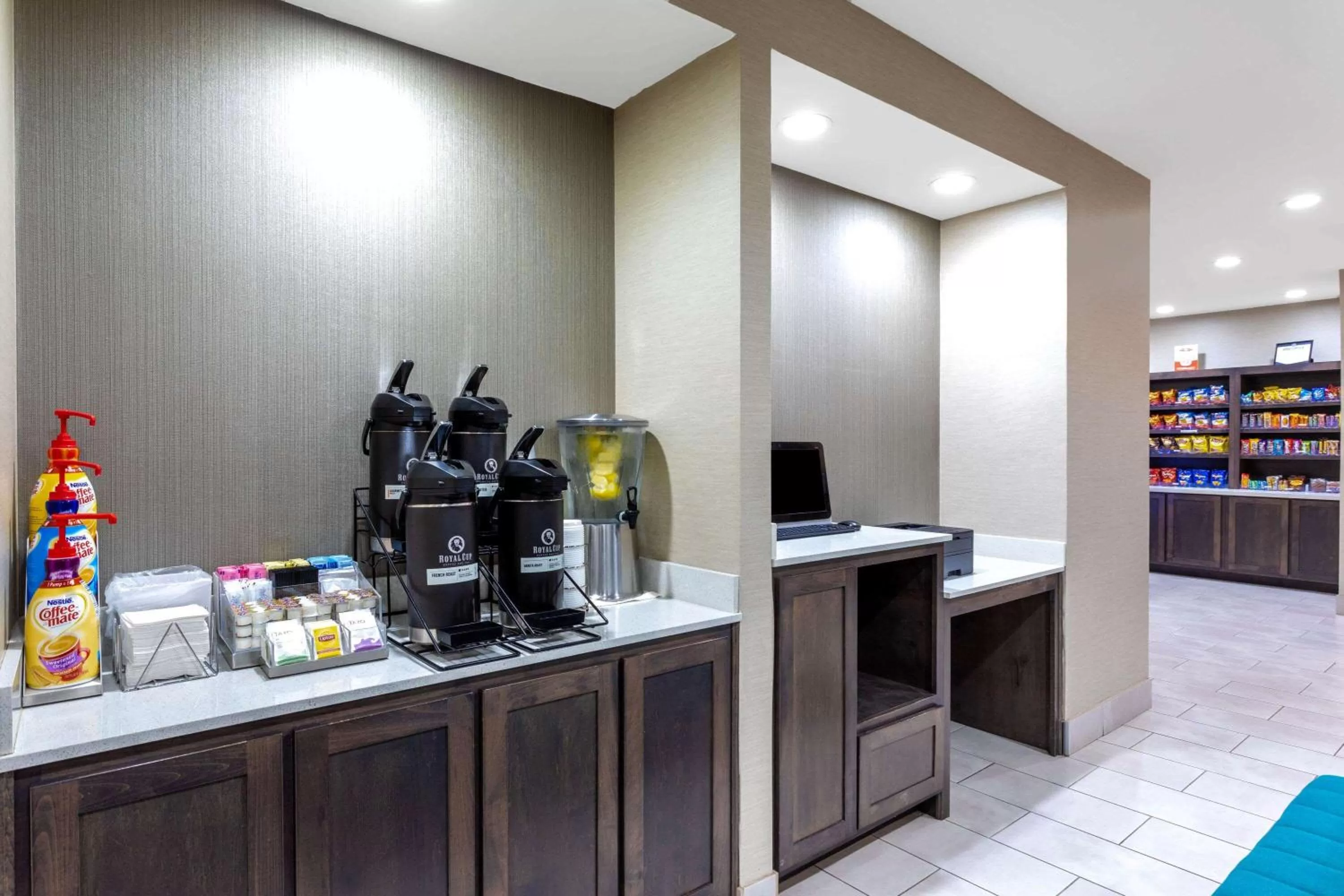 On site in La Quinta by Wyndham Hopkinsville