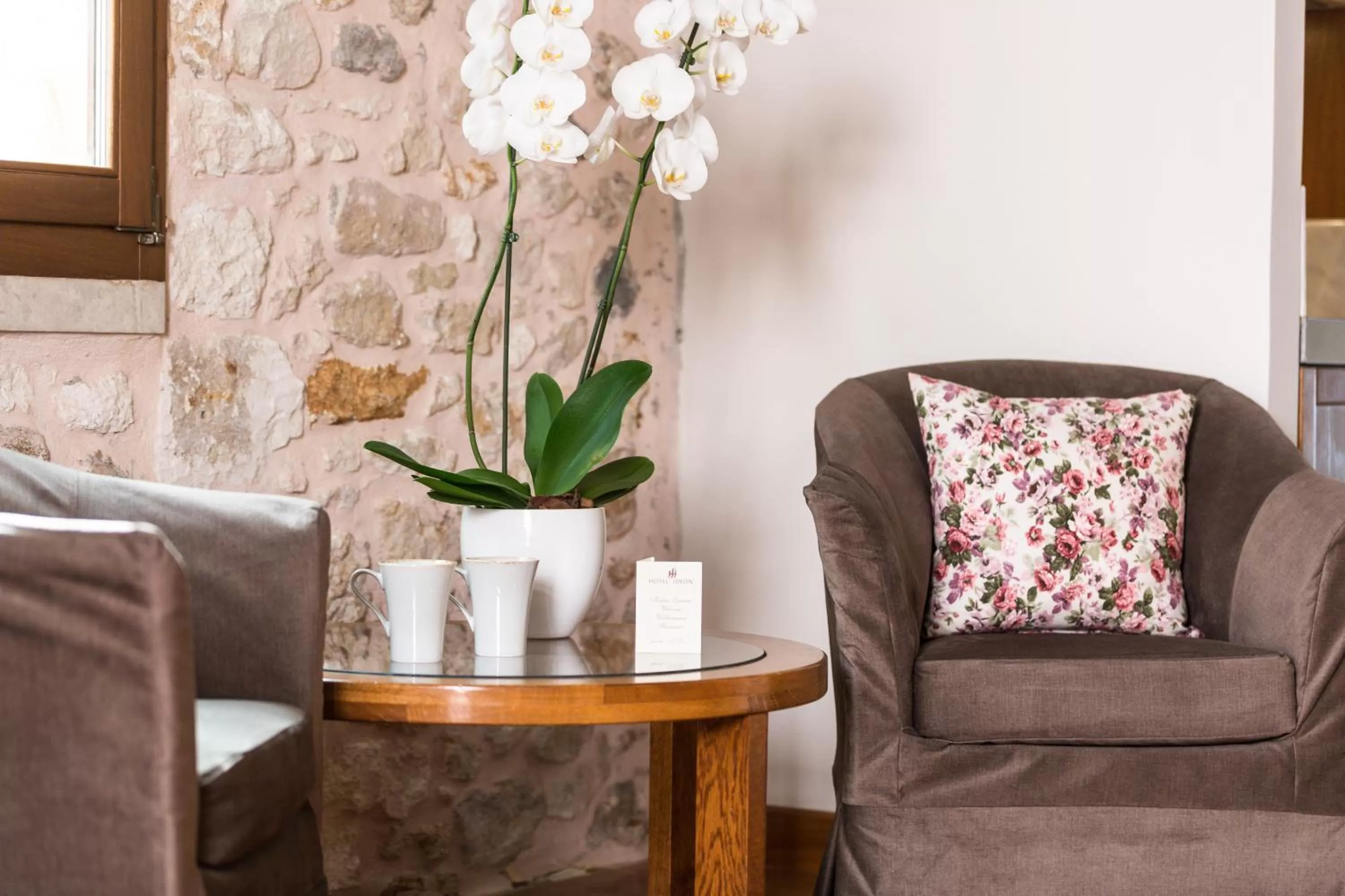 Coffee/tea facilities in Hotel Ideon