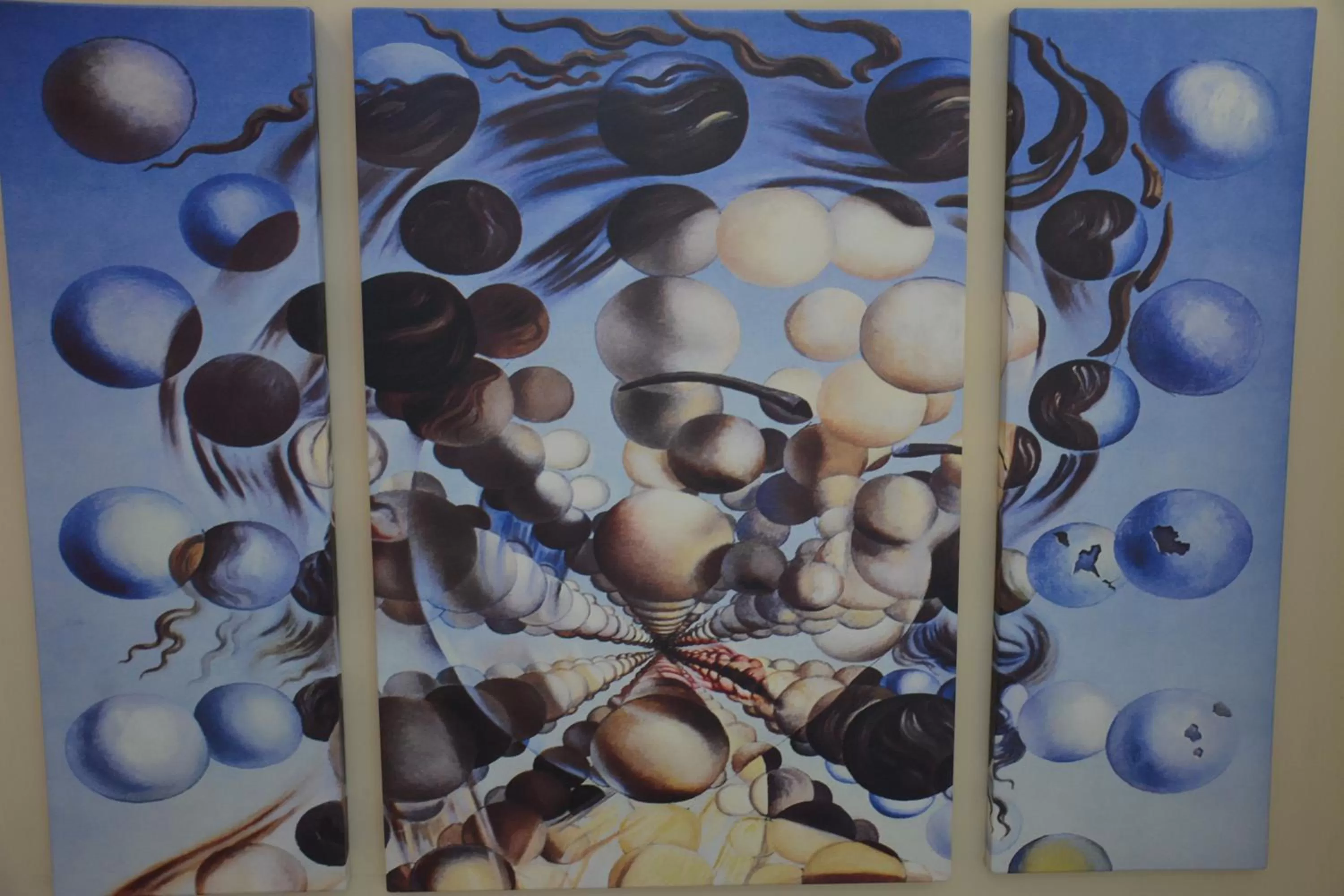 Location in Hopa Heyamo Hotel