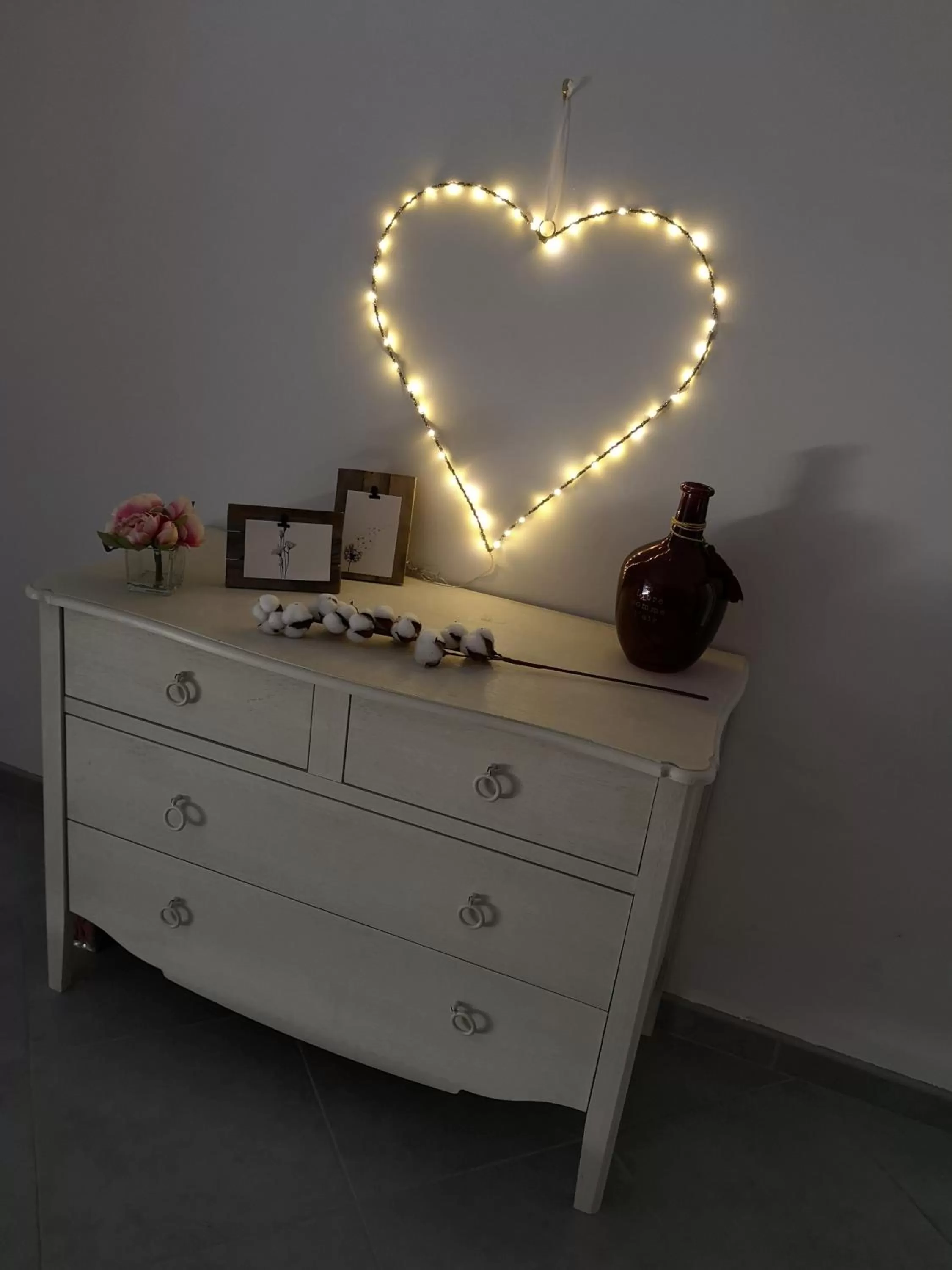 Decorative detail in Domaine de la Borde