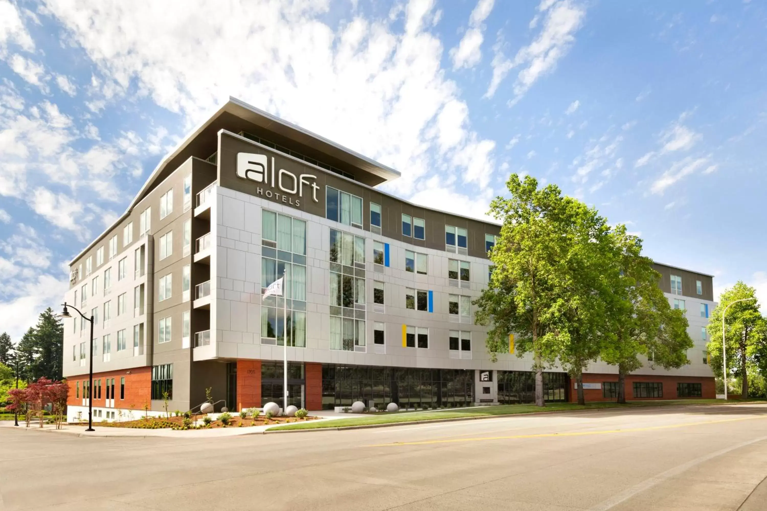 Aloft Hillsboro-Beaverton Aloft Hillsboro-Beaverton