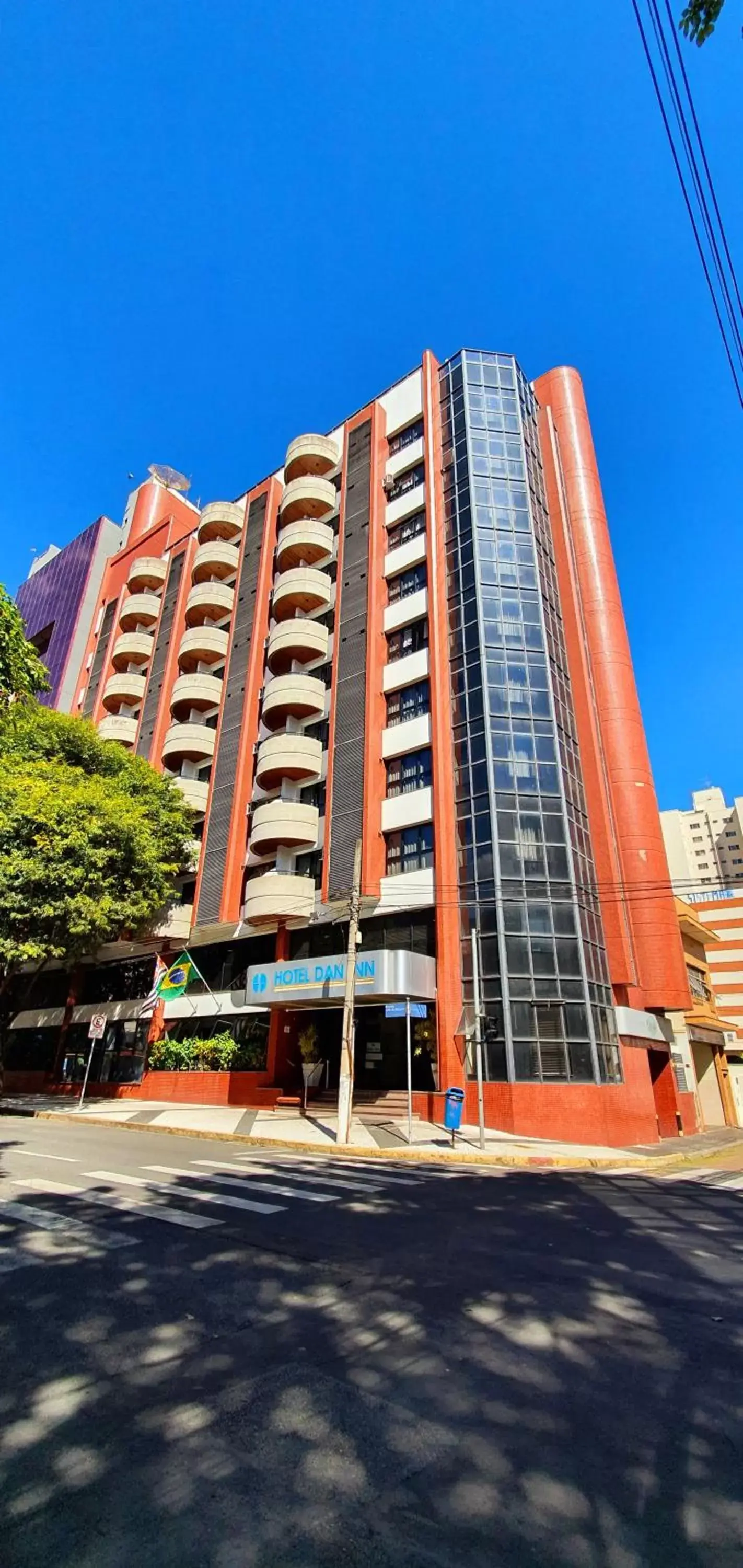 Hotel Dan Inn Campinas Cambuí - Um Hotel Clássico em Campinas By Nacional Inn Hotel Dan Inn Campinas Cambuí - Um Hotel Clássico em Campinas By Nacional Inn