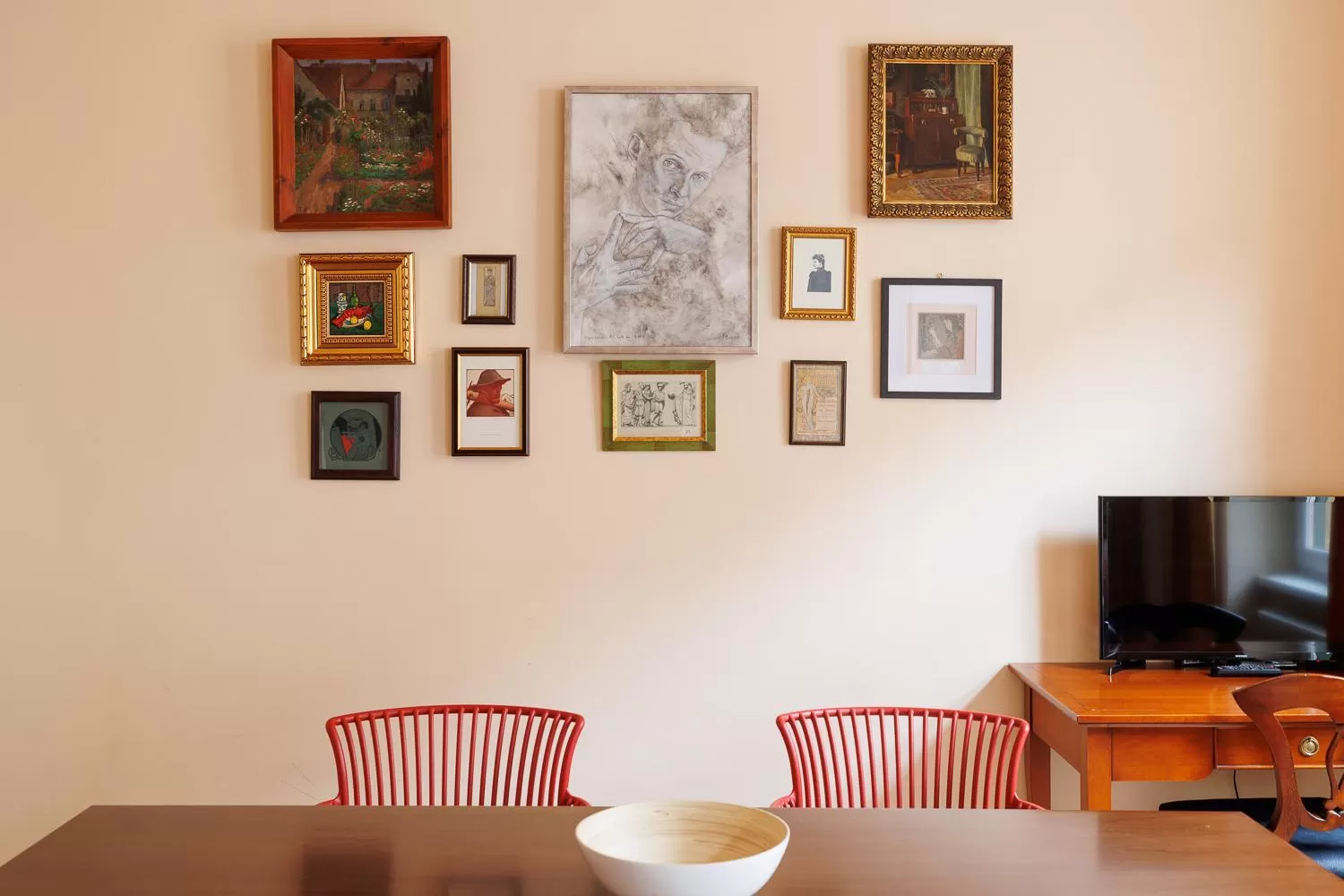 Living room in Altwienerhof Boutique Hotel