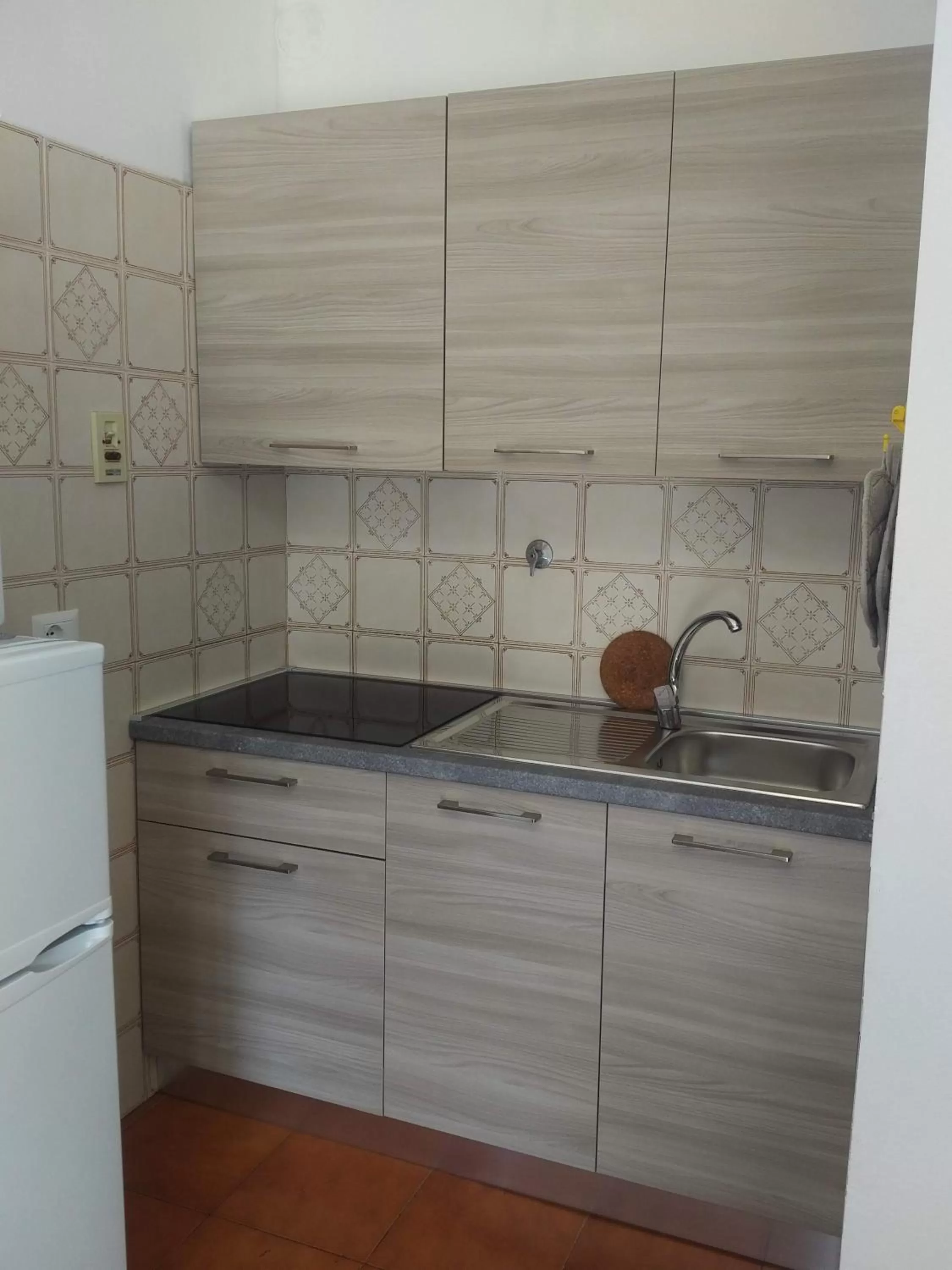 Kitchen or kitchenette in Residence Aurora Wellness & Spa