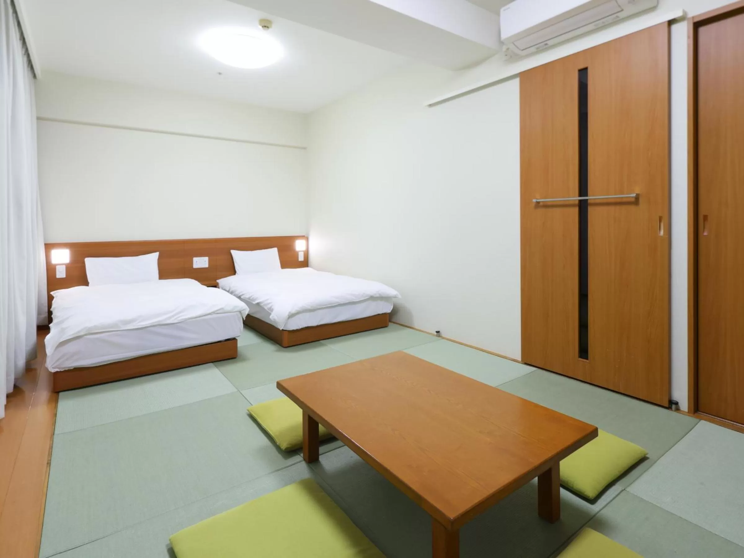 Japanese-Style Room - Smoking in Dormy Inn Kanazawa Natural Hot Spring