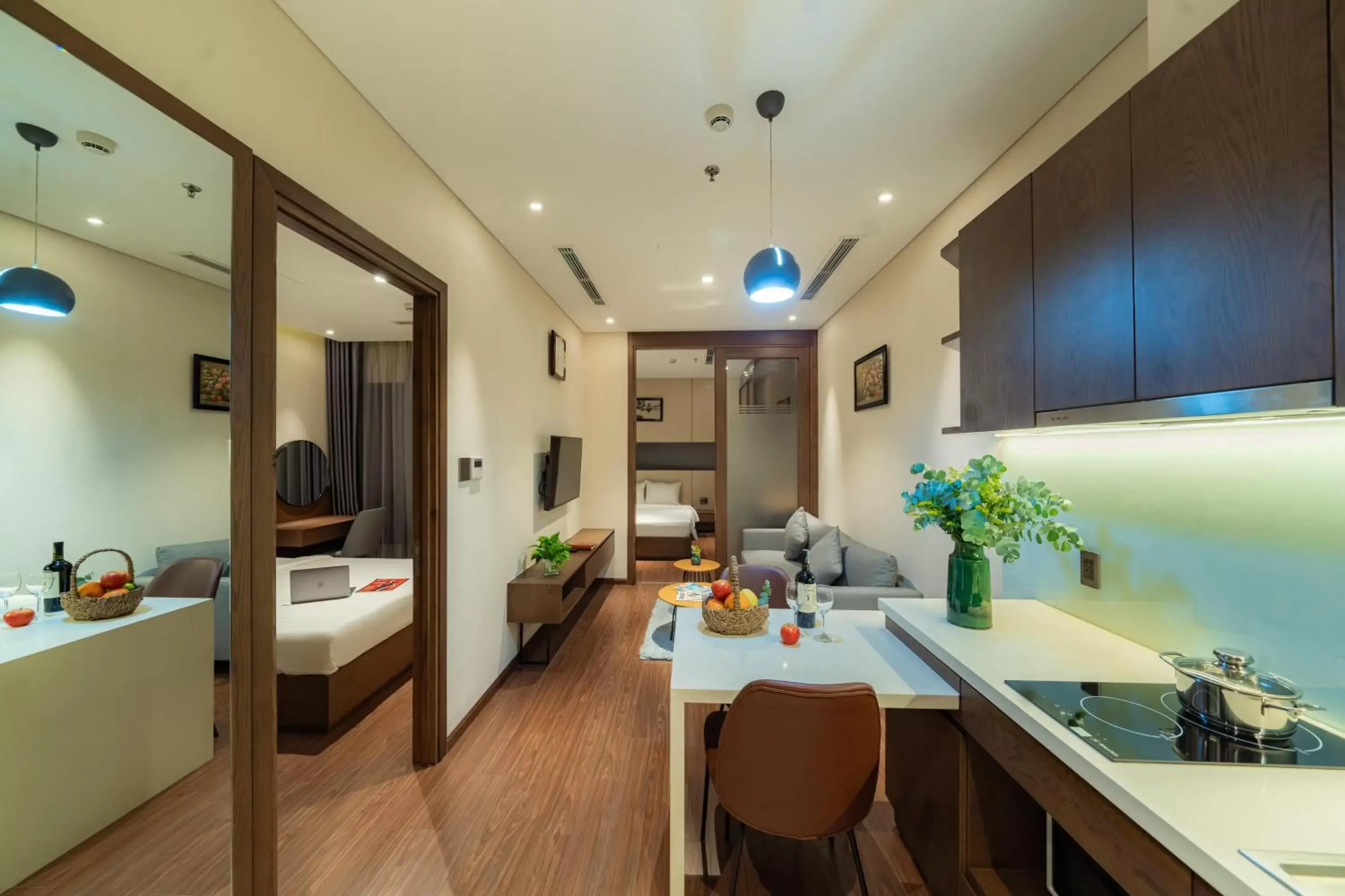 Family Junior Suite in DHTS Business Hotel & Apartment Family Junior Suite in DHTS Business Hotel & Apartment