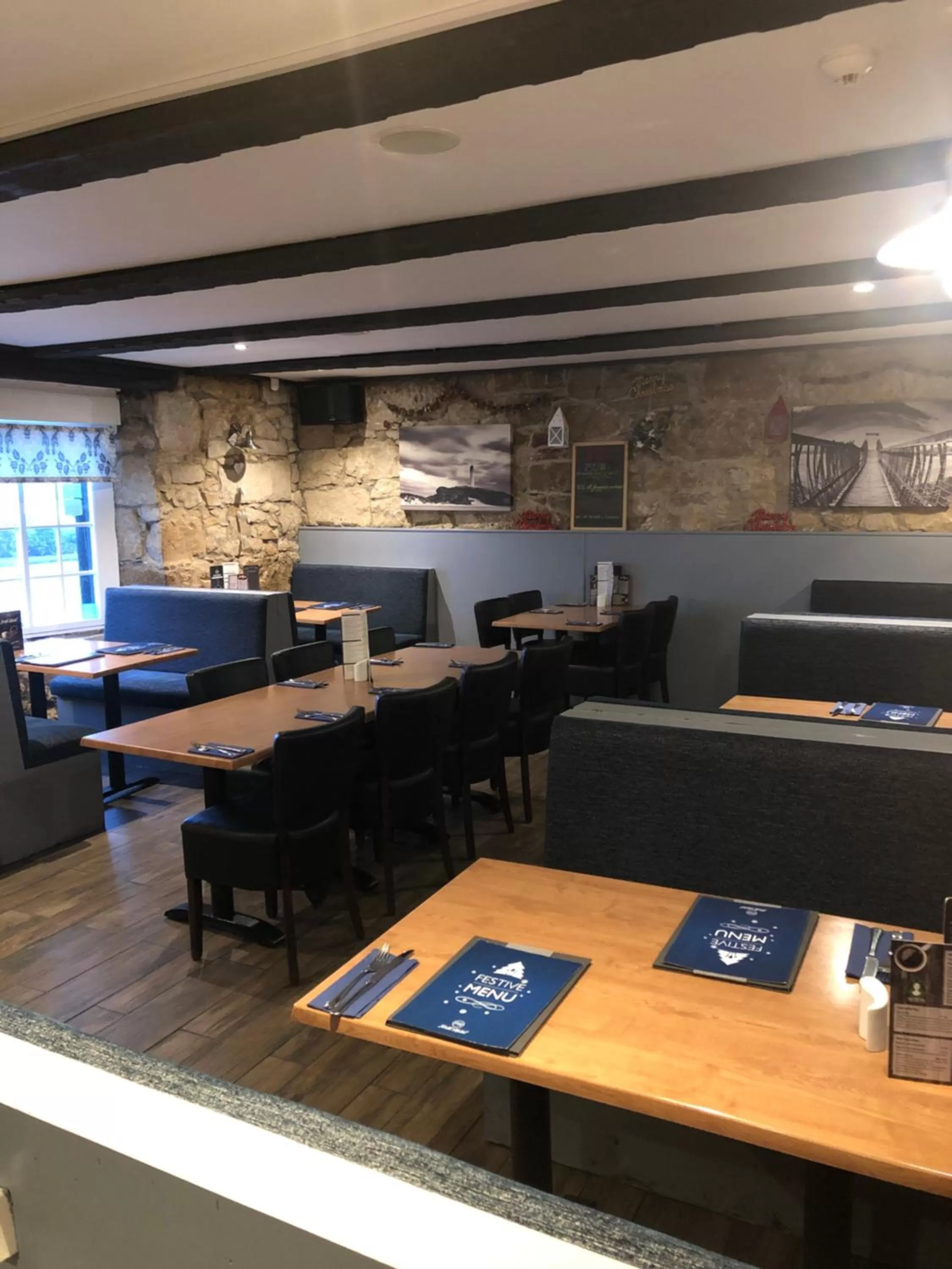 Restaurant/places to eat in Firth Hotel & Restaurant