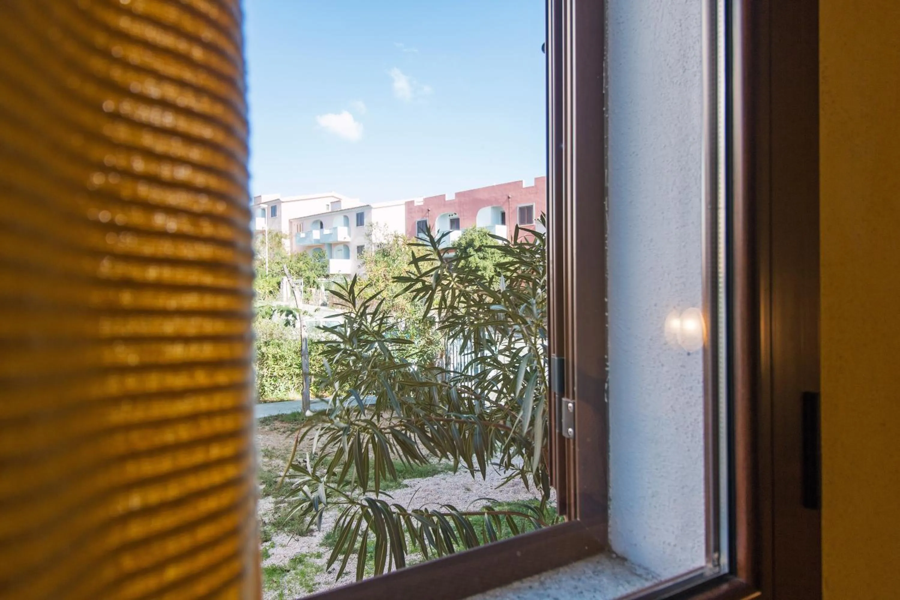 Garden view in Albergo Residenziale Gli Ontani