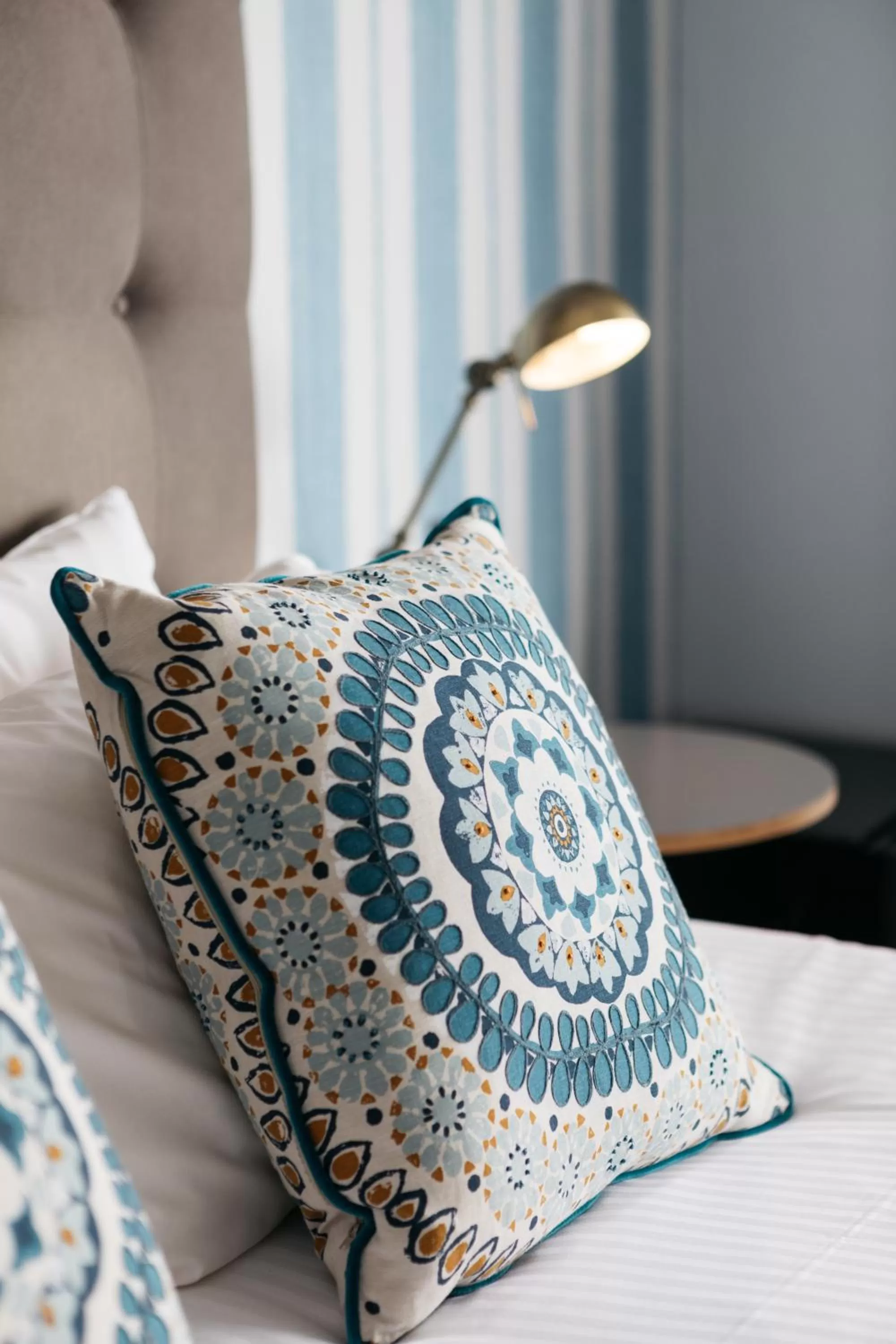 Bed in Greenbank Hotel