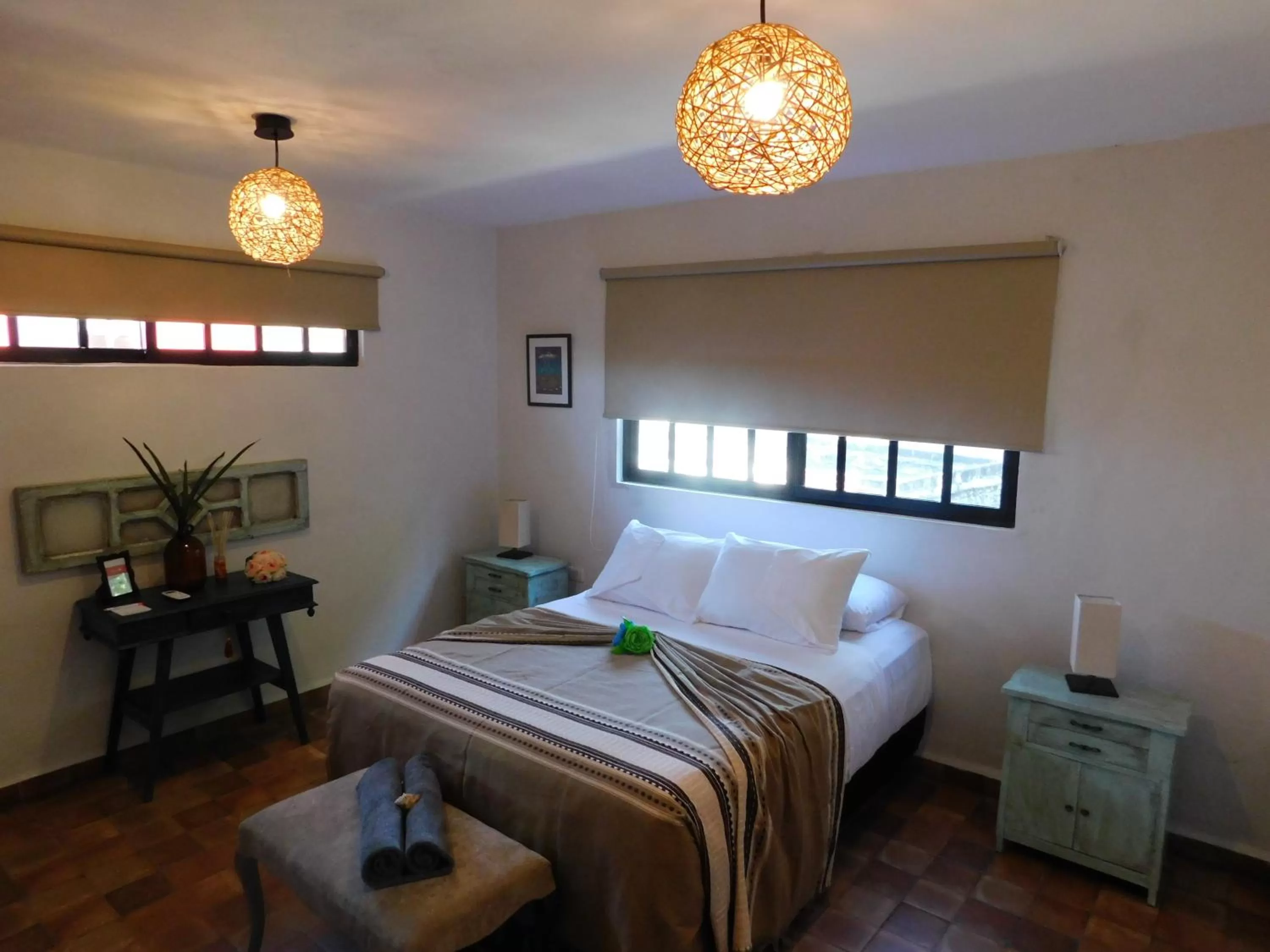 Deluxe Queen Room in Hotel Boutique Casa Flor de Mayo