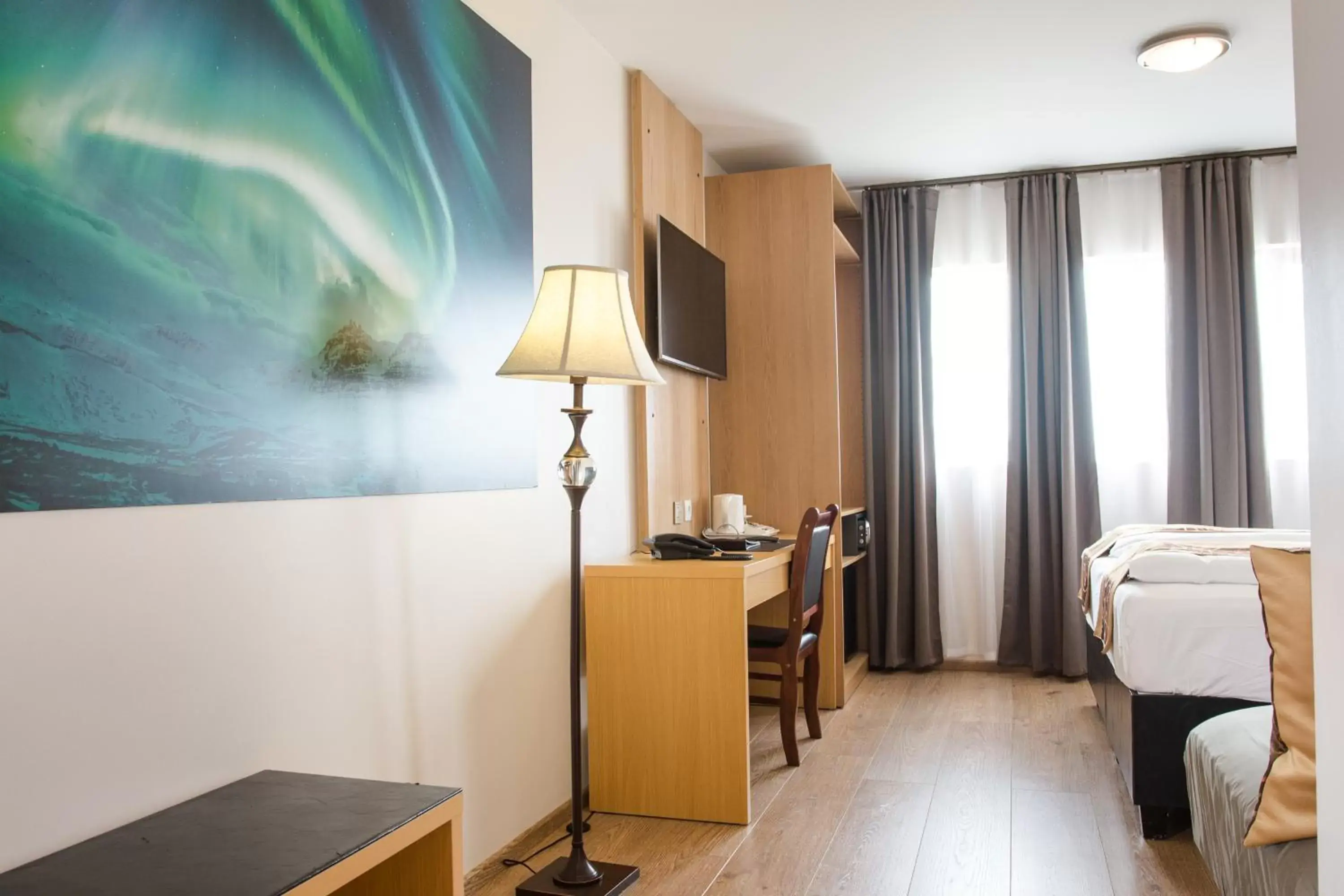 Triple Room in Hotel Jazz - By Keflavik Airport - Reykjavik - Iceland Triple Room in Hotel Jazz - By Keflavik Airport - Reykjavik - Iceland