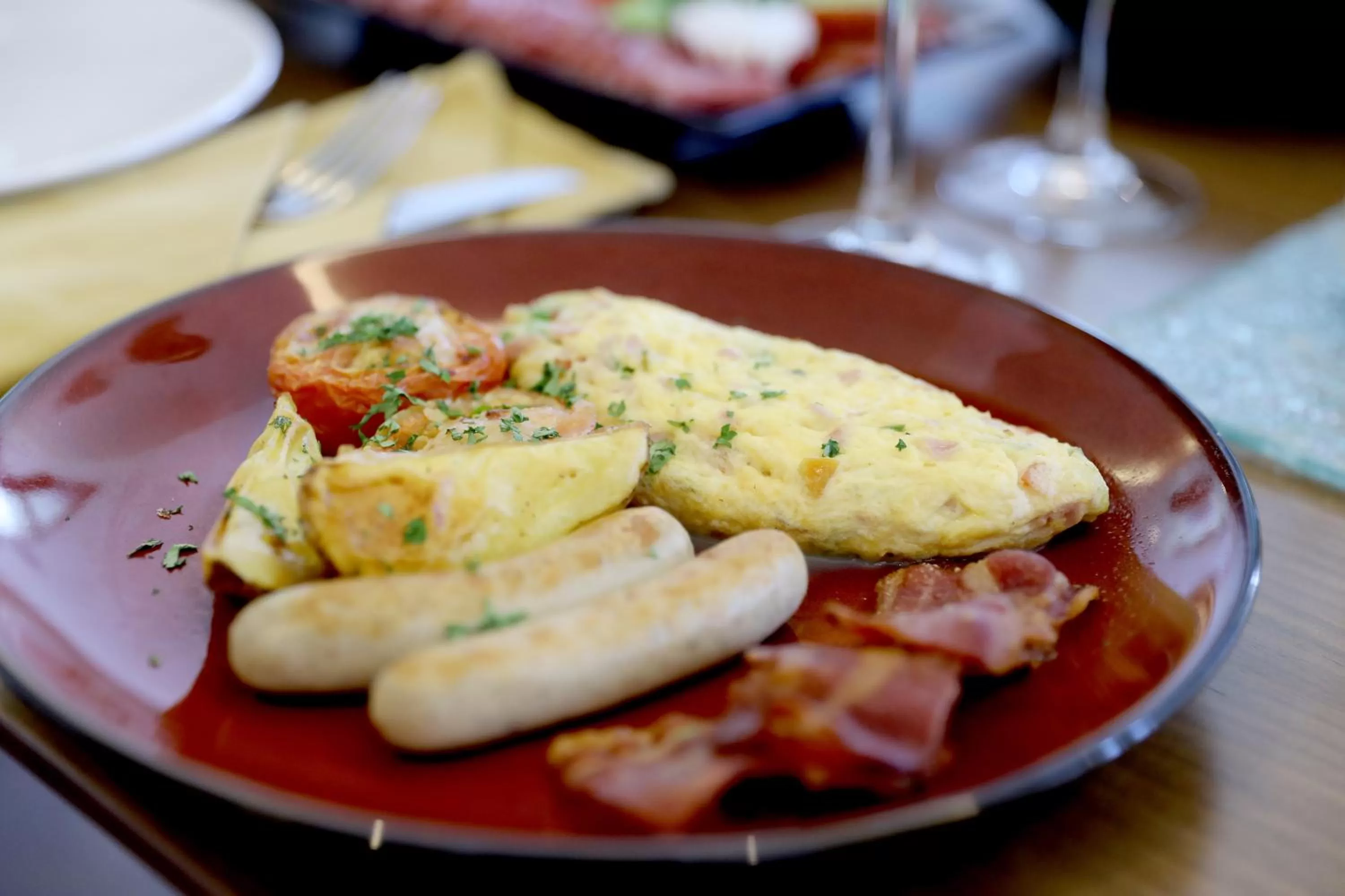 Food and drinks in FLC Luxury Hotel Quy Nhon