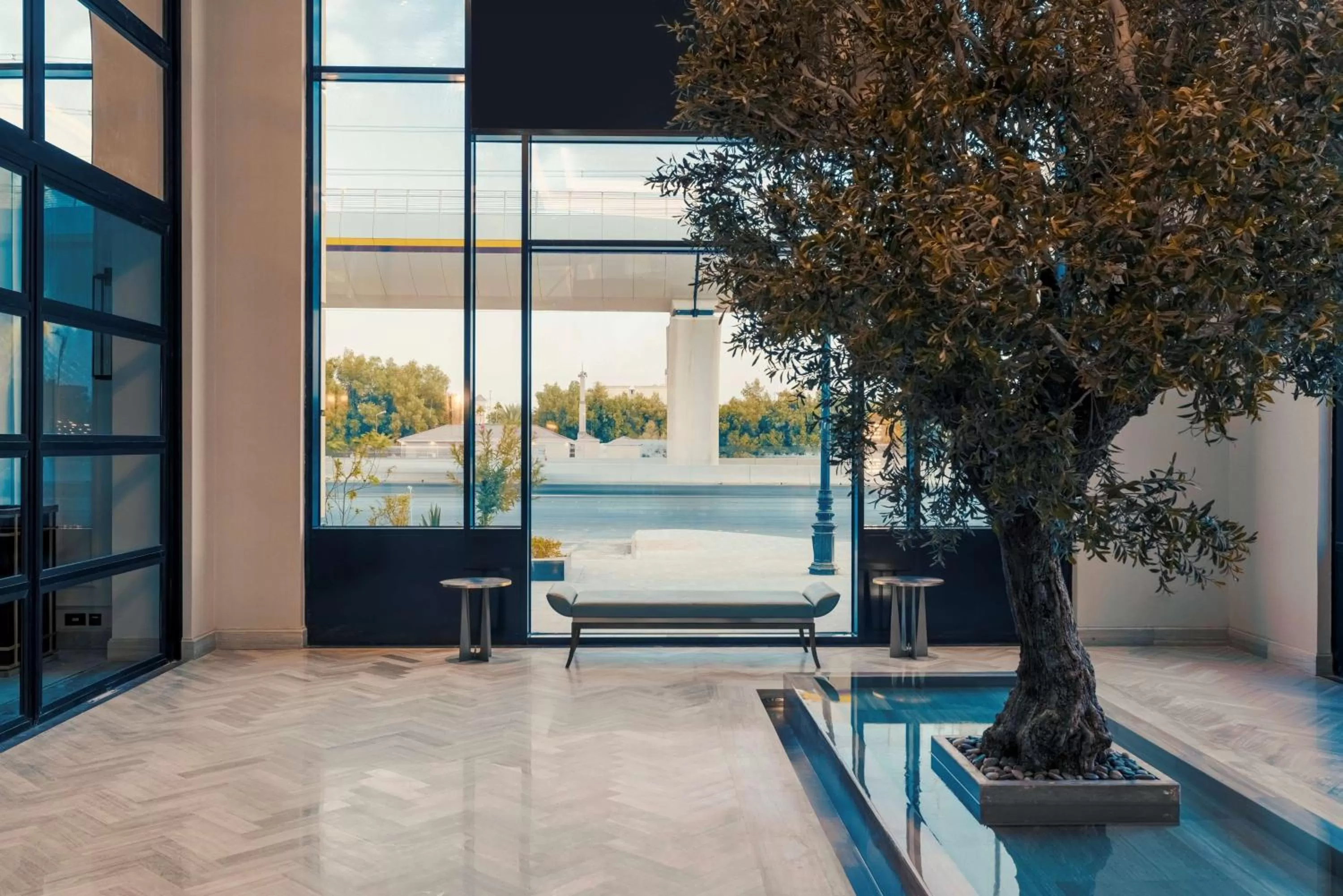 Property building in Mansard Riyadh, a Radisson Collection Hotel