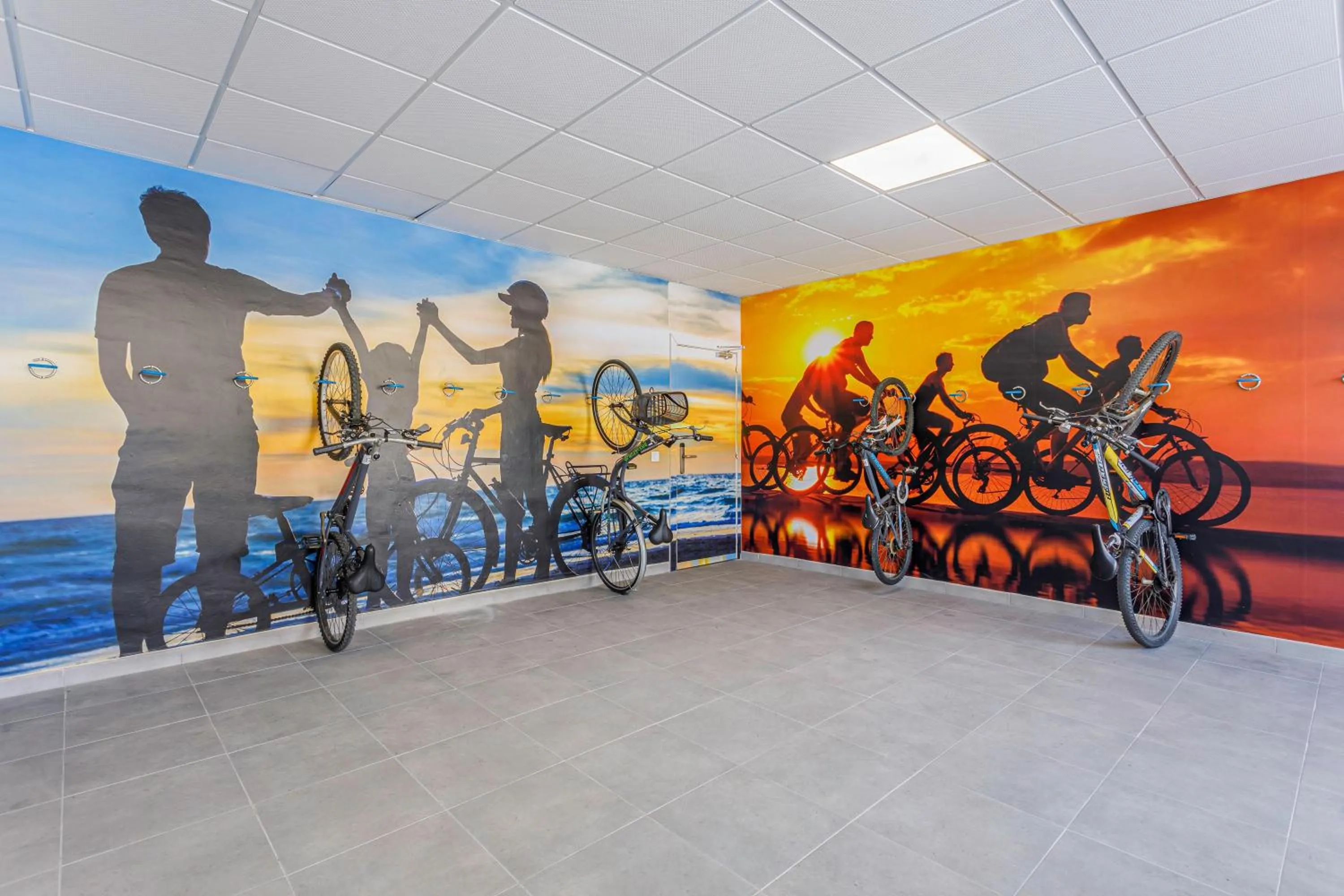 Activities in Hotel Best Maritim