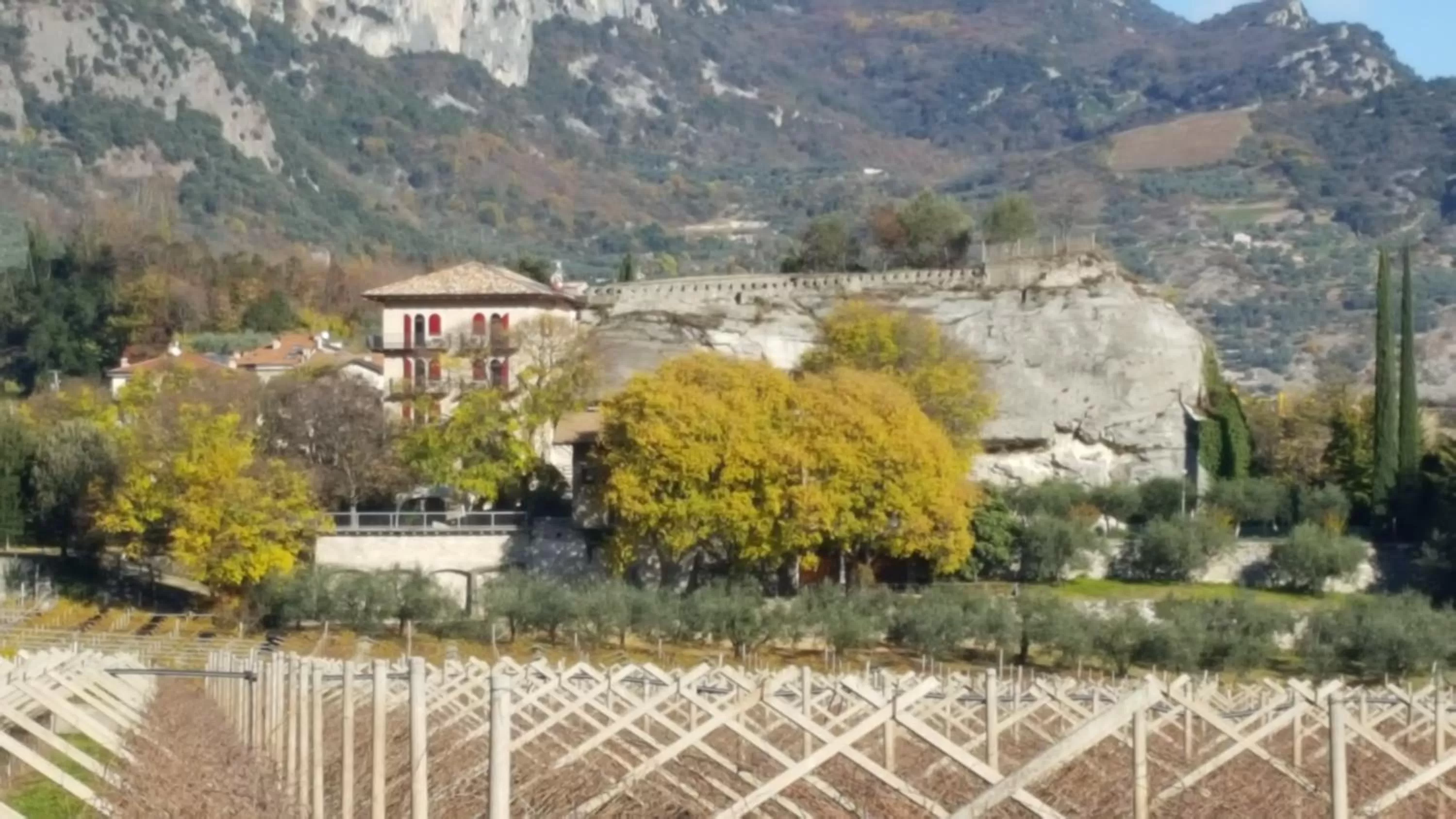 Neighbourhood in La Berlera - Riva del Garda