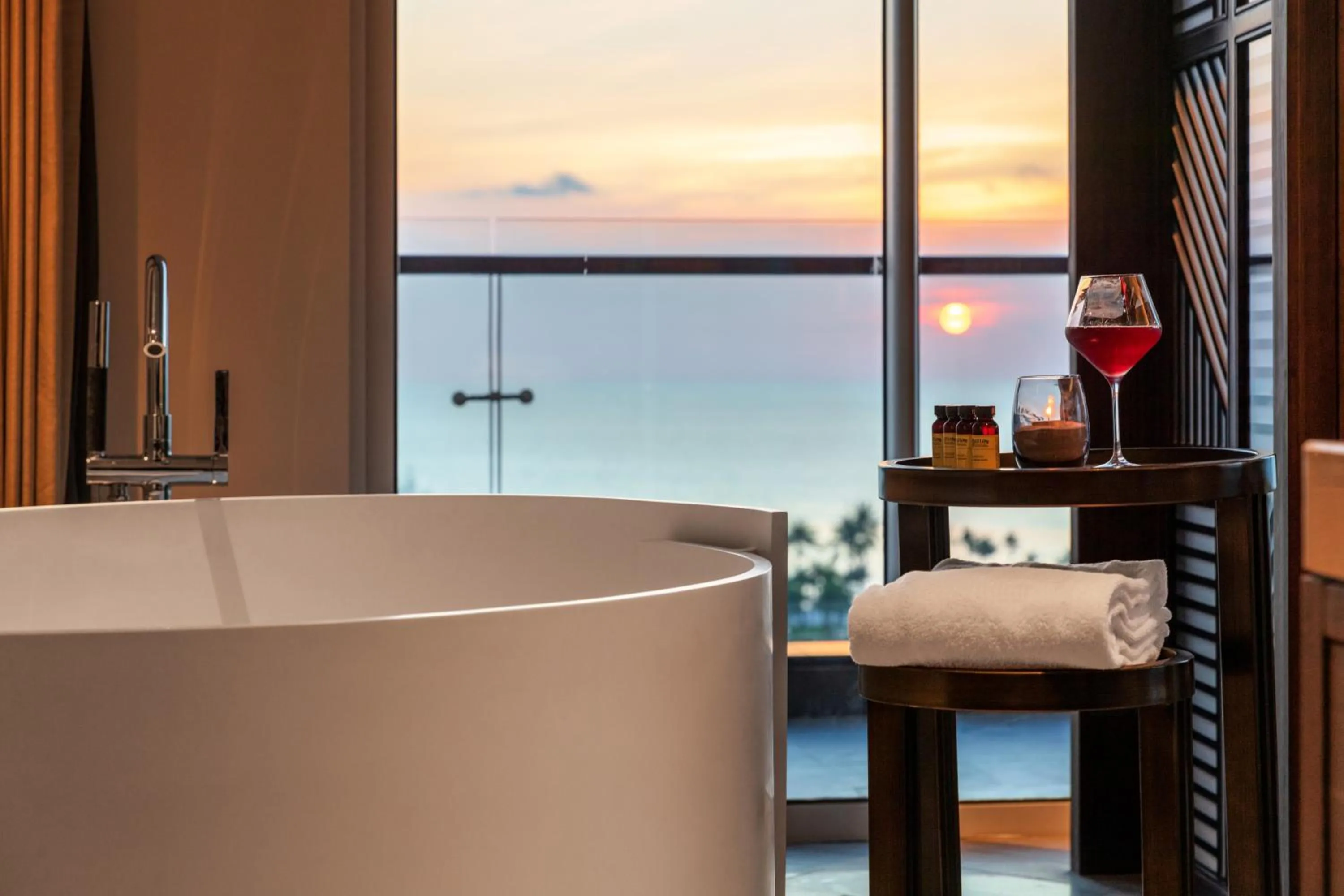 Bathroom in Pullman Phu Quoc Beach Resort