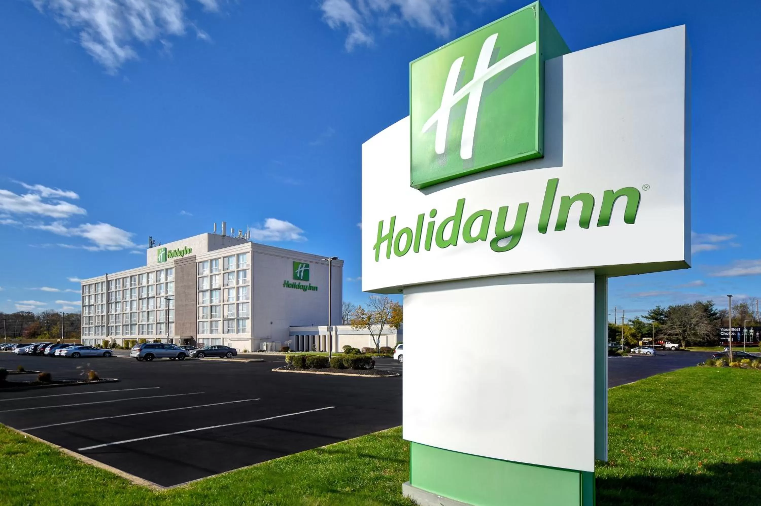 Property building in Holiday Inn Philadelphia-Cherry Hill by IHG