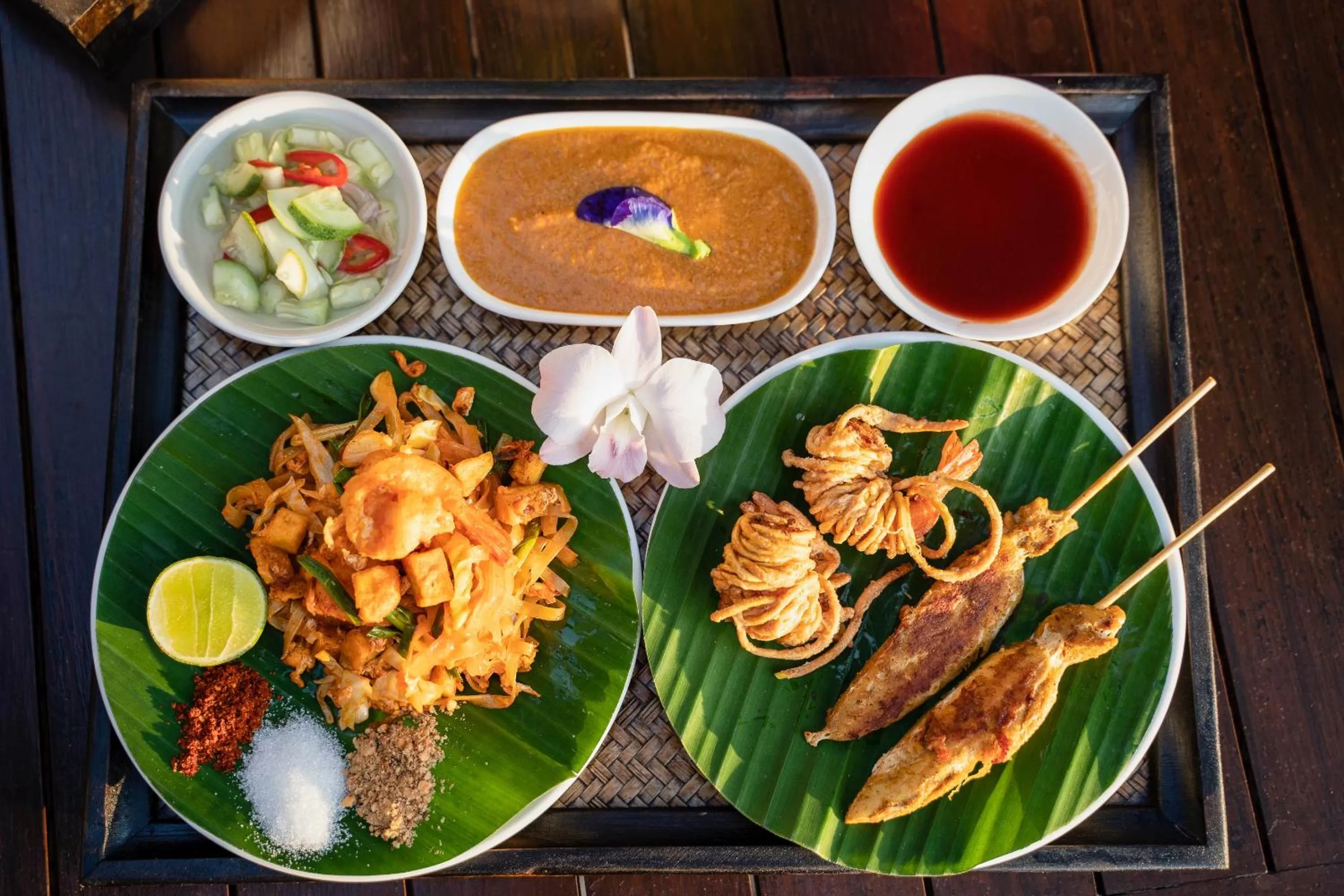 Food in Ayara Villas - SHA Extra Plus