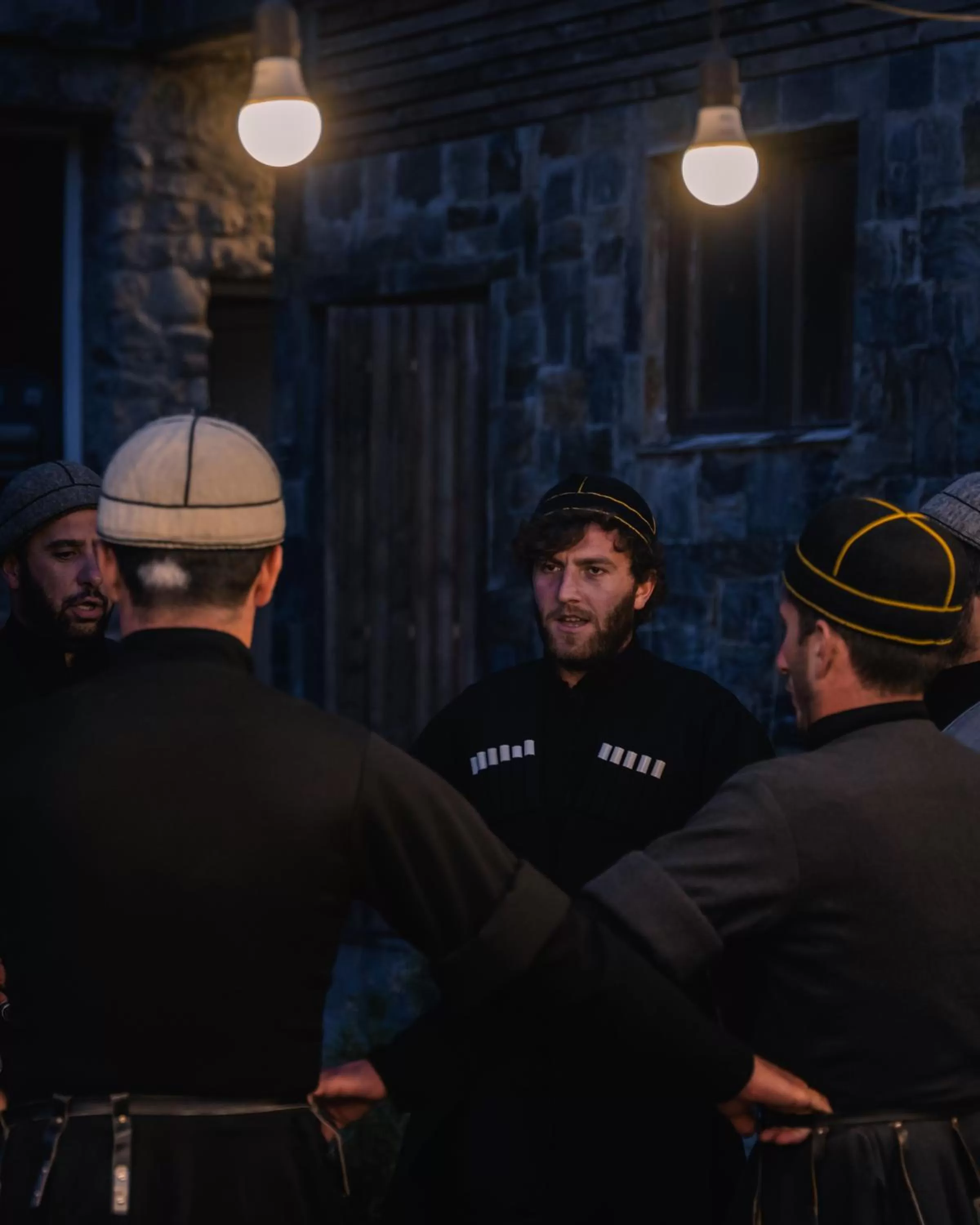 Hotel Old House Mestia