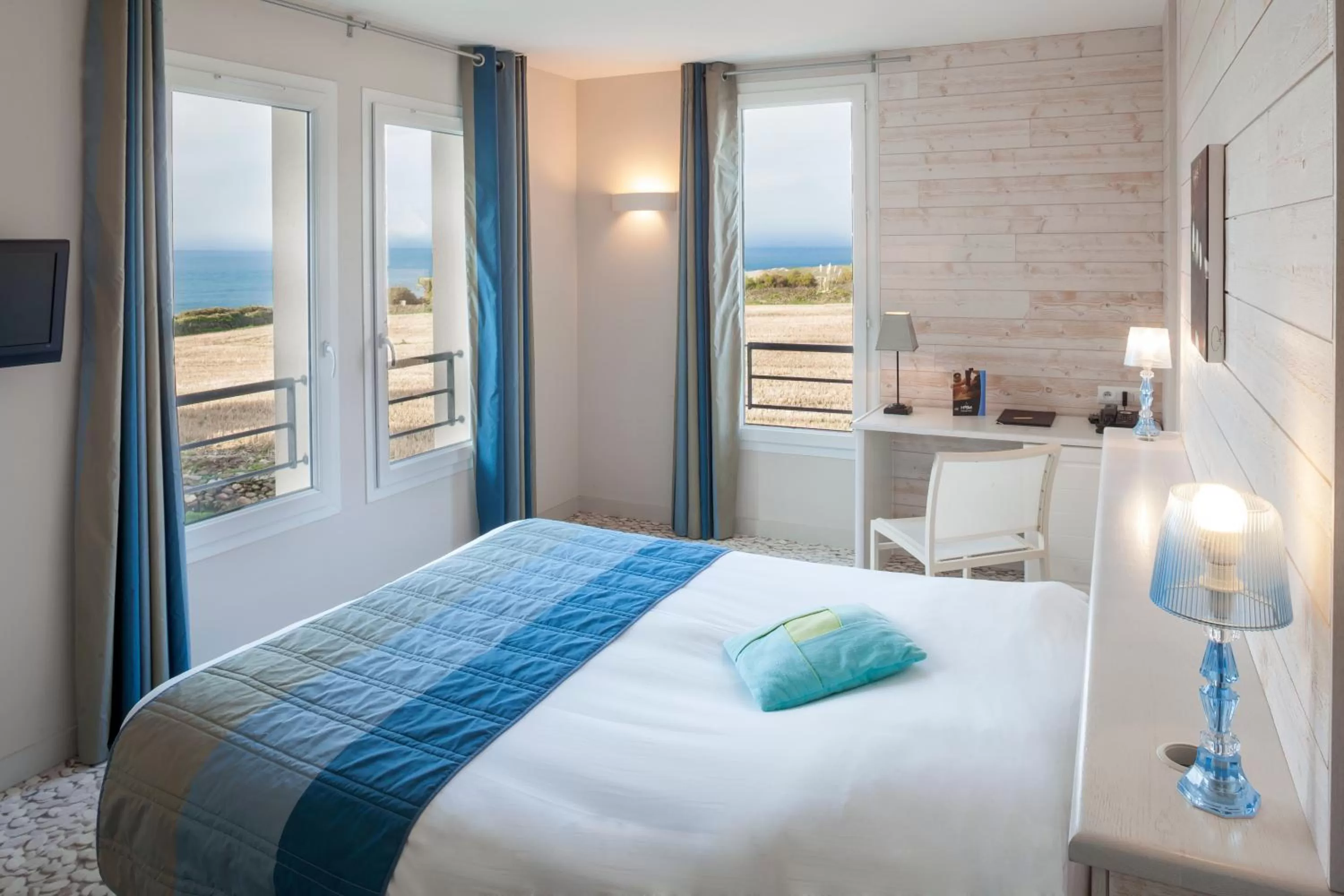 Logis Hôtel Vent d'Iroise